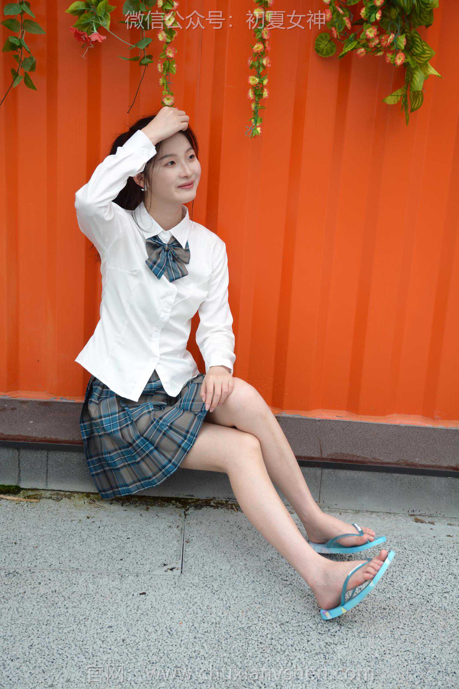 图片[51]-初夏女神 NO.214 安妮 梅雨季节[110P] – 速更版-美库