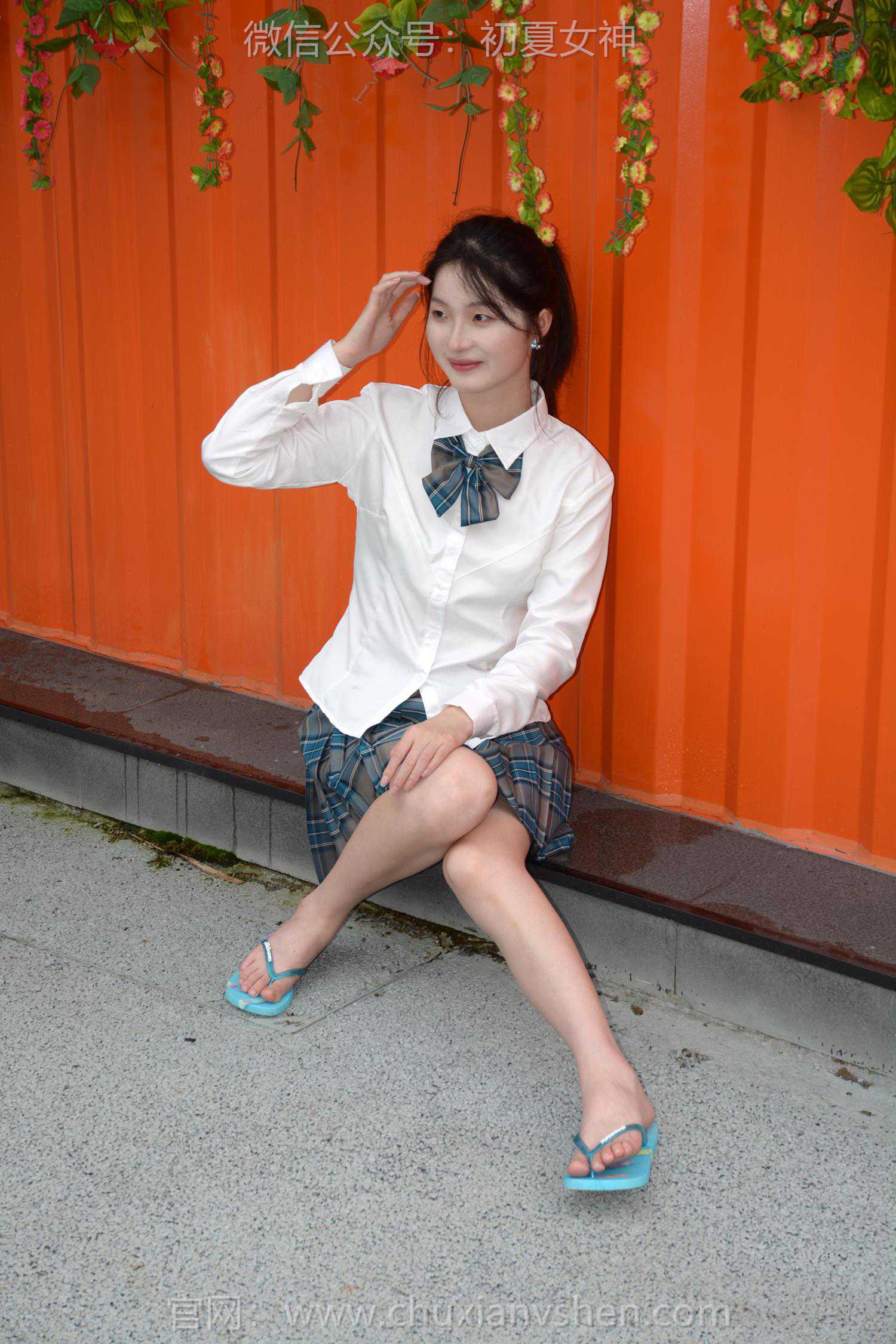 图片[52]-初夏女神 NO.214 安妮 梅雨季节[110P] – 速更版-美库