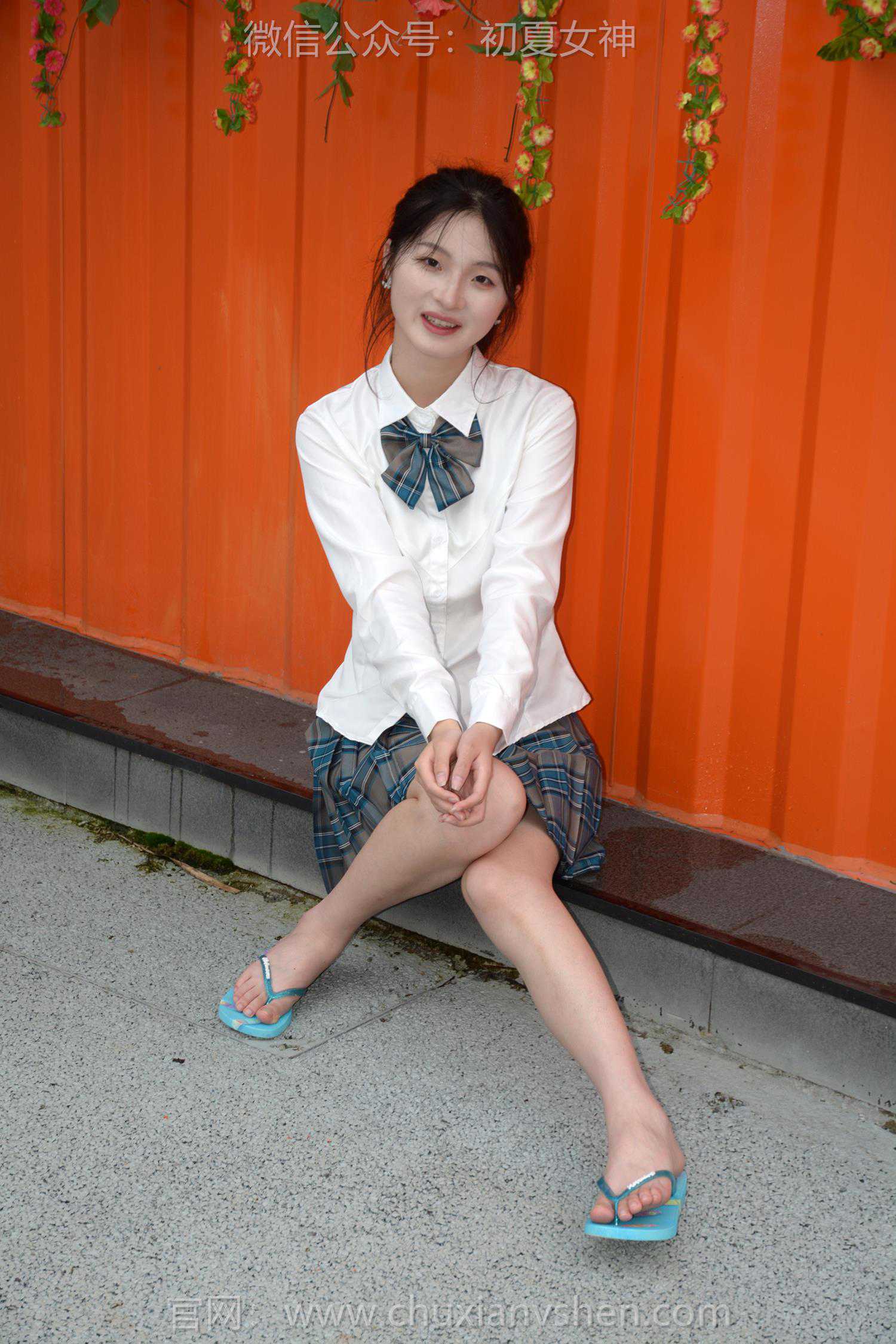 图片[54]-初夏女神 NO.214 安妮 梅雨季节[110P] – 速更版-美库