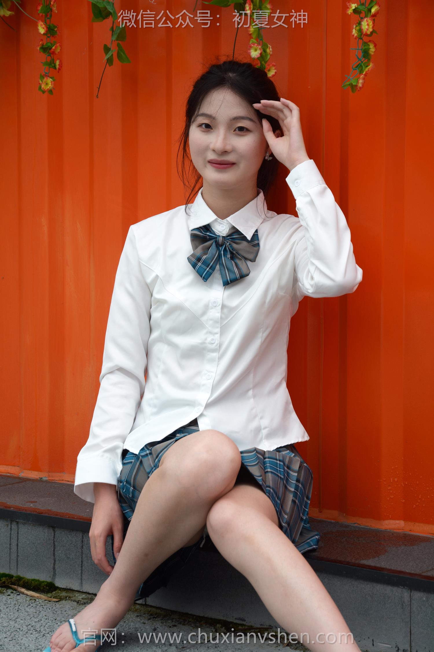 图片[55]-初夏女神 NO.214 安妮 梅雨季节[110P] – 速更版-美库