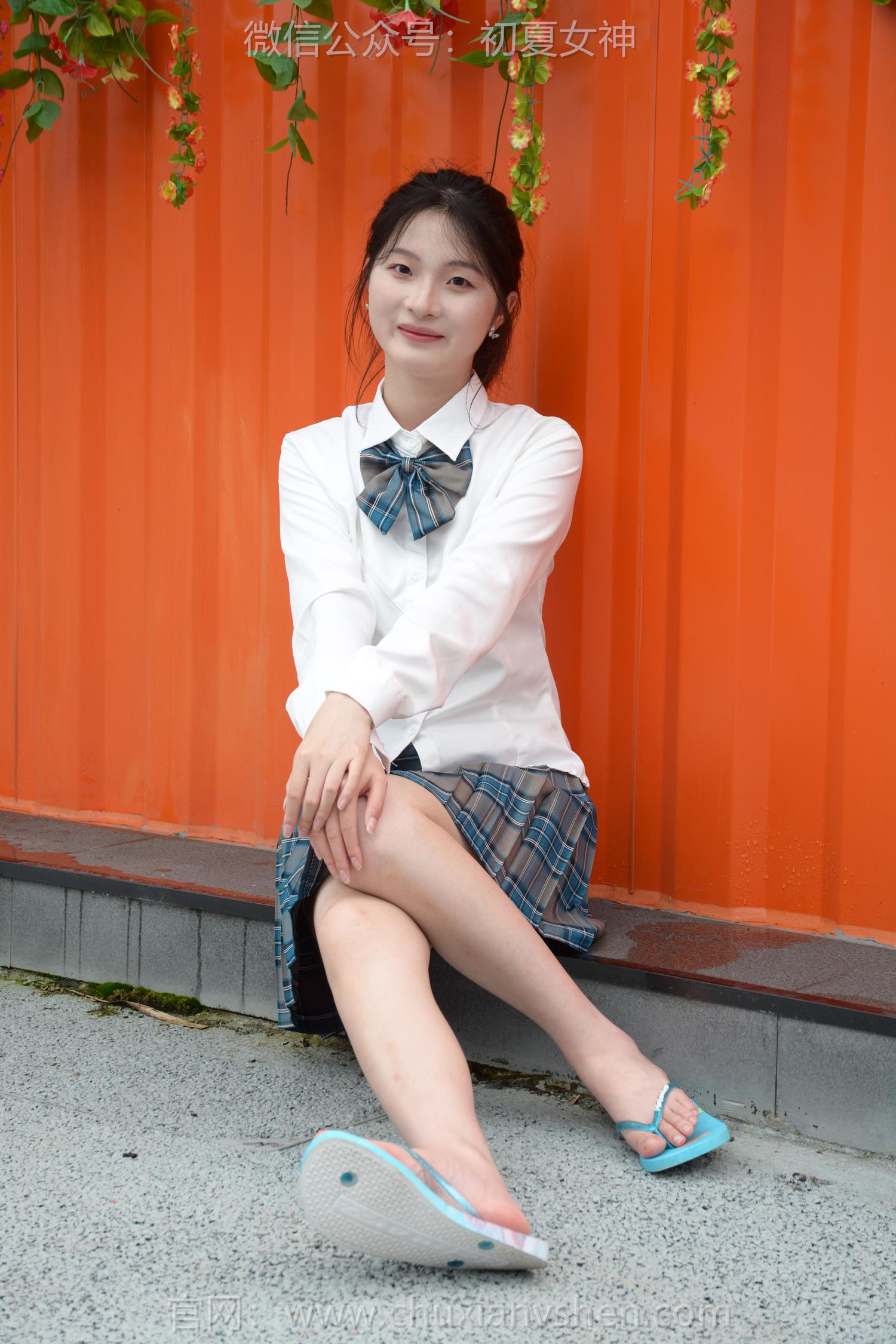 图片[56]-初夏女神 NO.214 安妮 梅雨季节[110P] – 速更版-美库