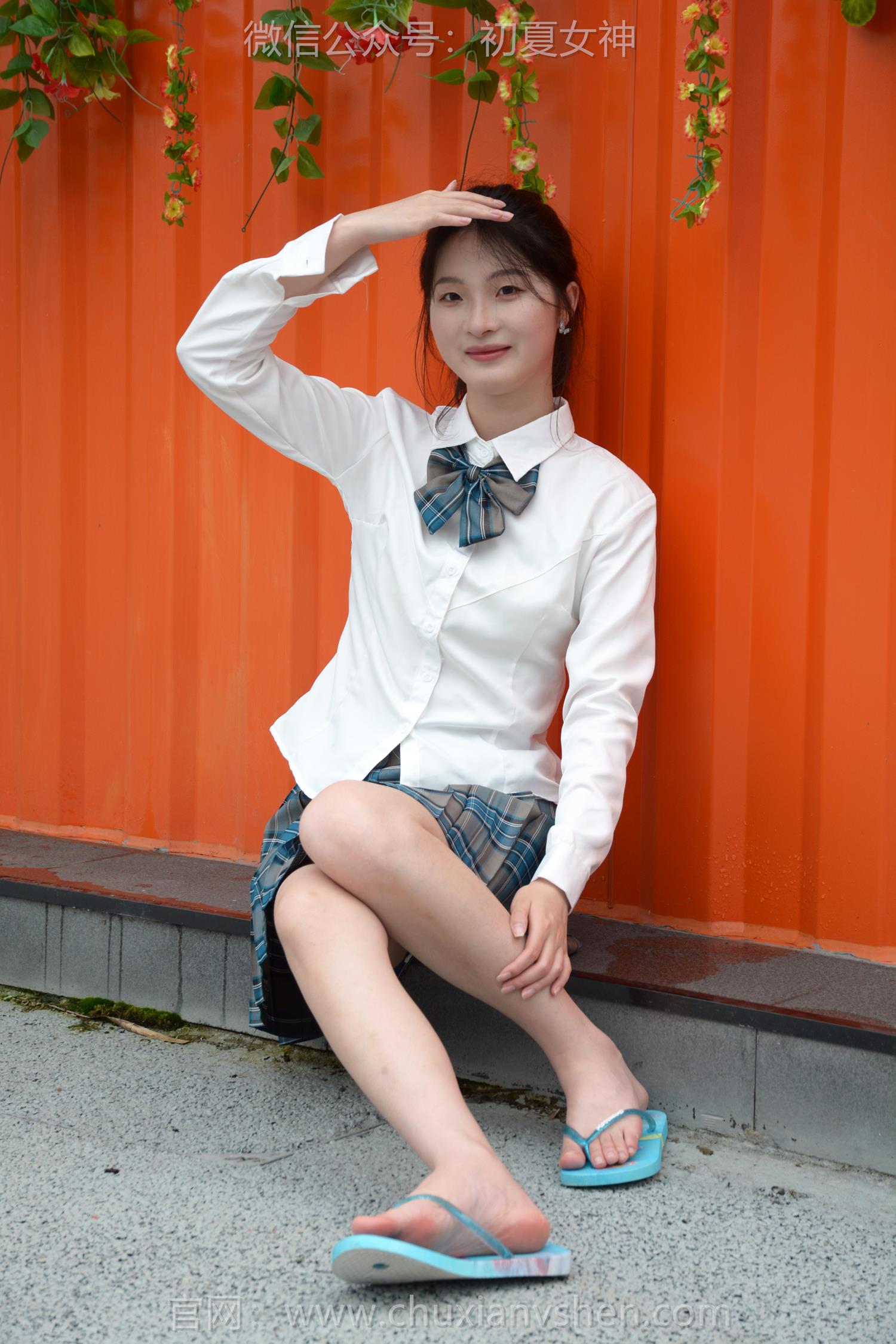 图片[57]-初夏女神 NO.214 安妮 梅雨季节[110P] – 速更版-美库