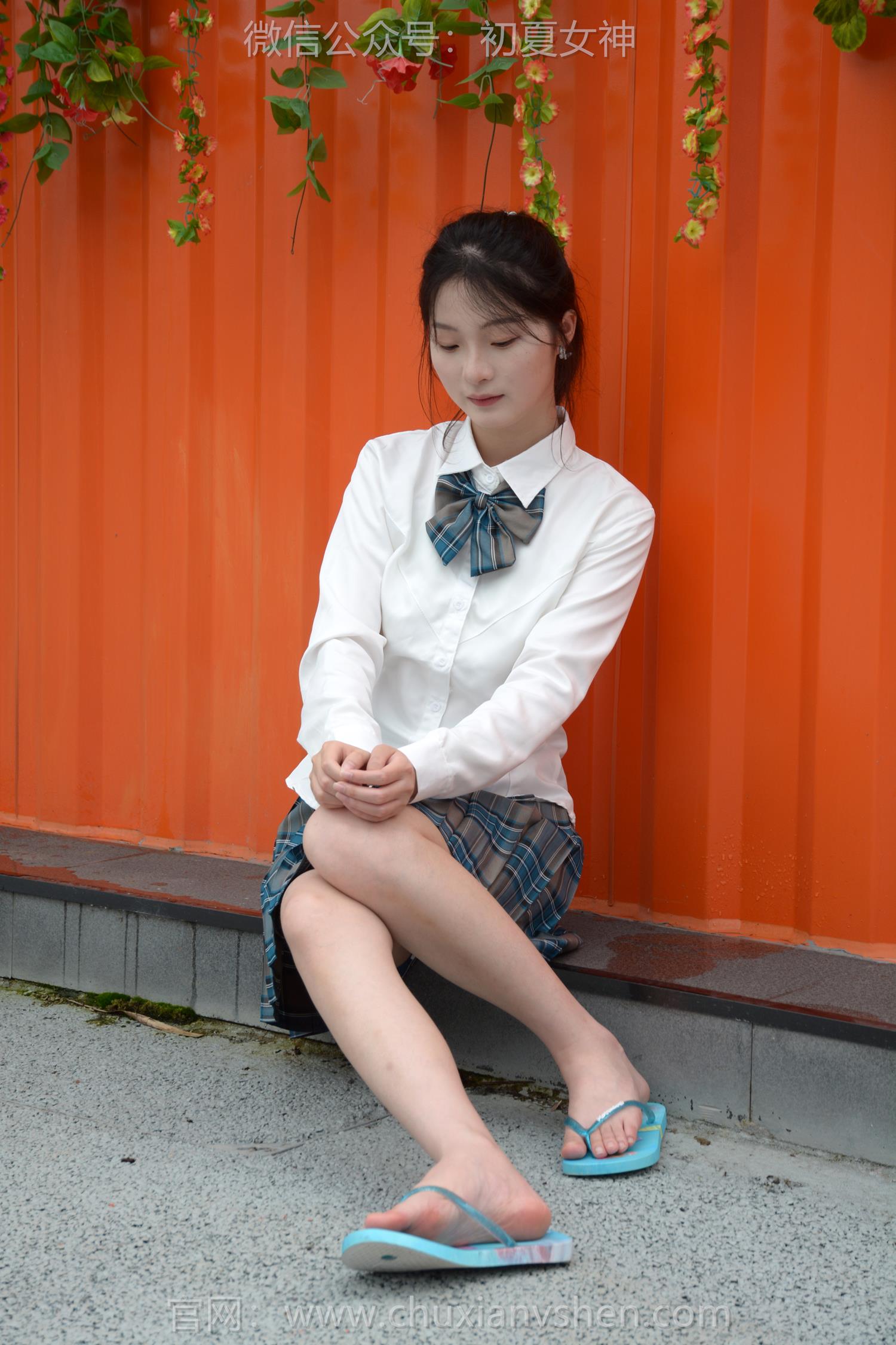 图片[58]-初夏女神 NO.214 安妮 梅雨季节[110P] – 速更版-美库