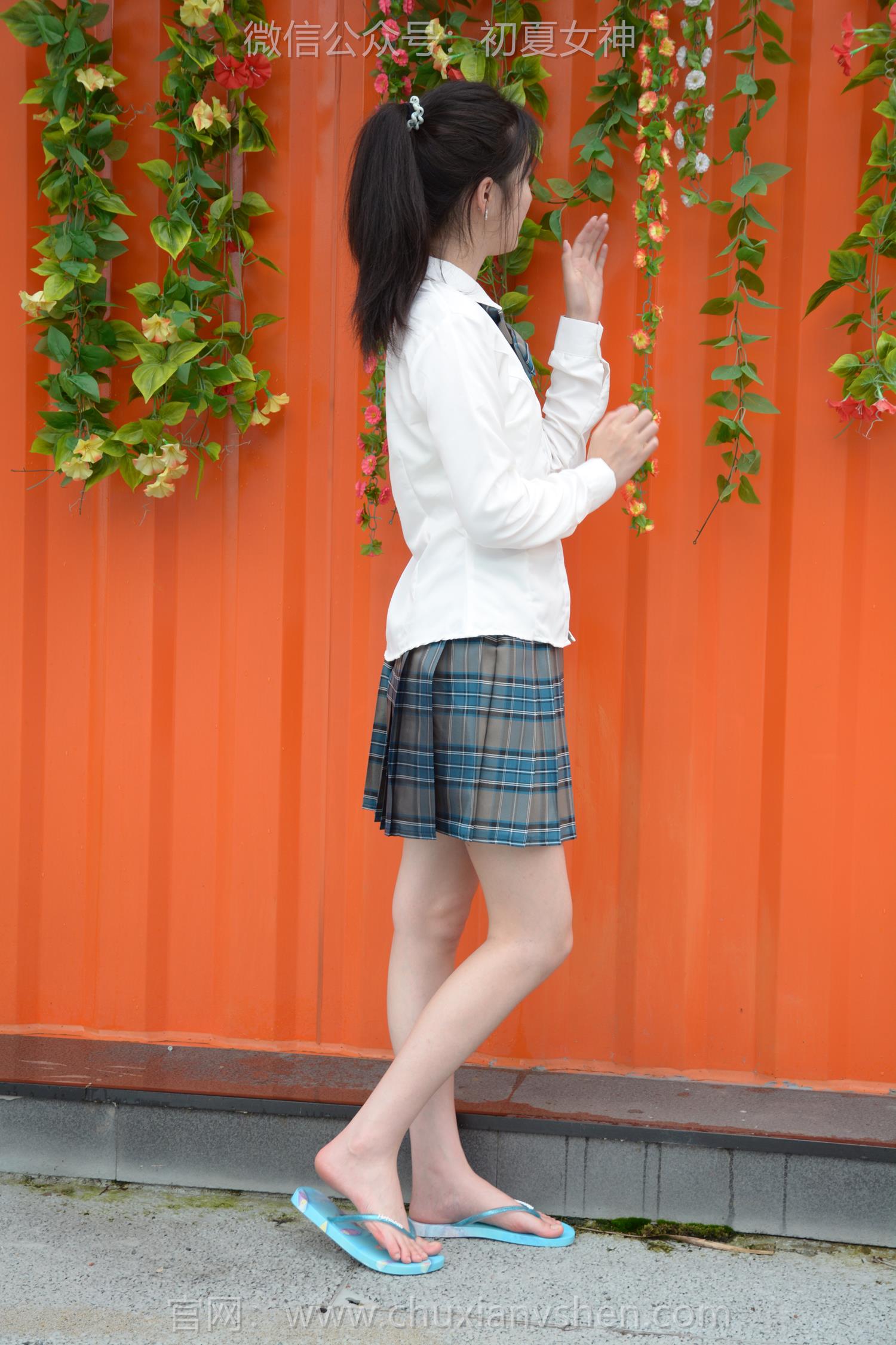 图片[62]-初夏女神 NO.214 安妮 梅雨季节[110P] – 速更版-美库