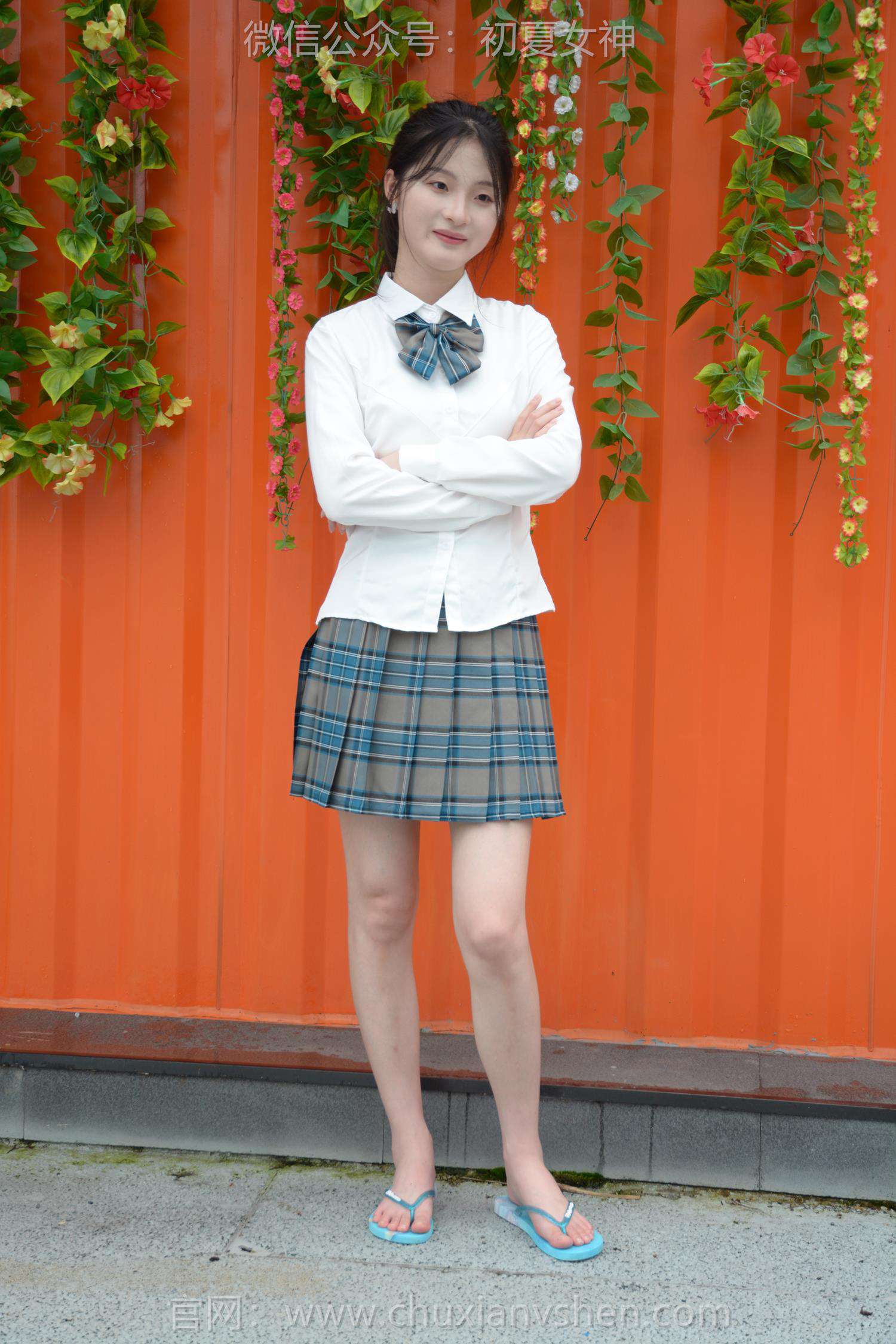 图片[64]-初夏女神 NO.214 安妮 梅雨季节[110P] – 速更版-美库