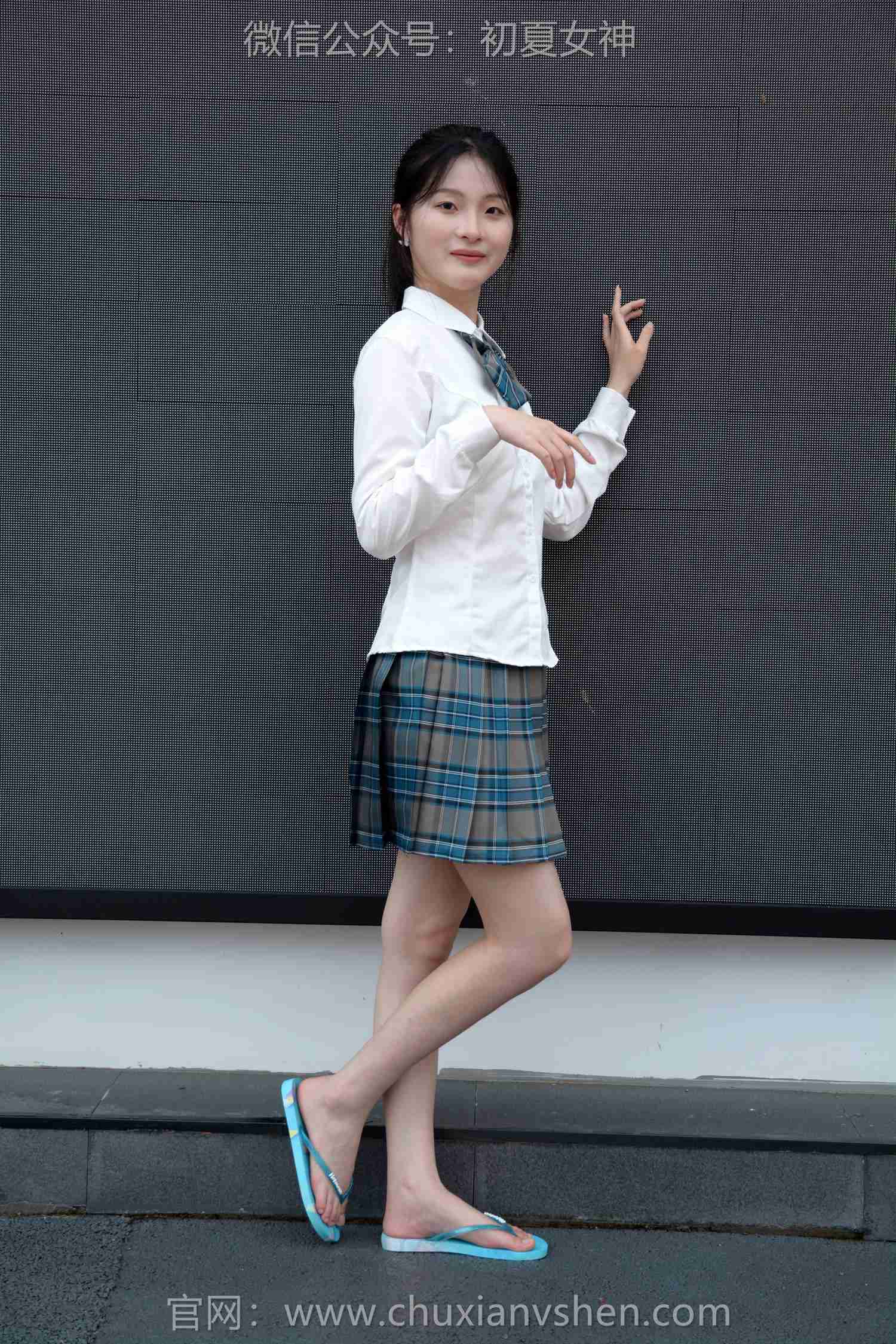 图片[75]-初夏女神 NO.214 安妮 梅雨季节[110P] – 速更版-美库