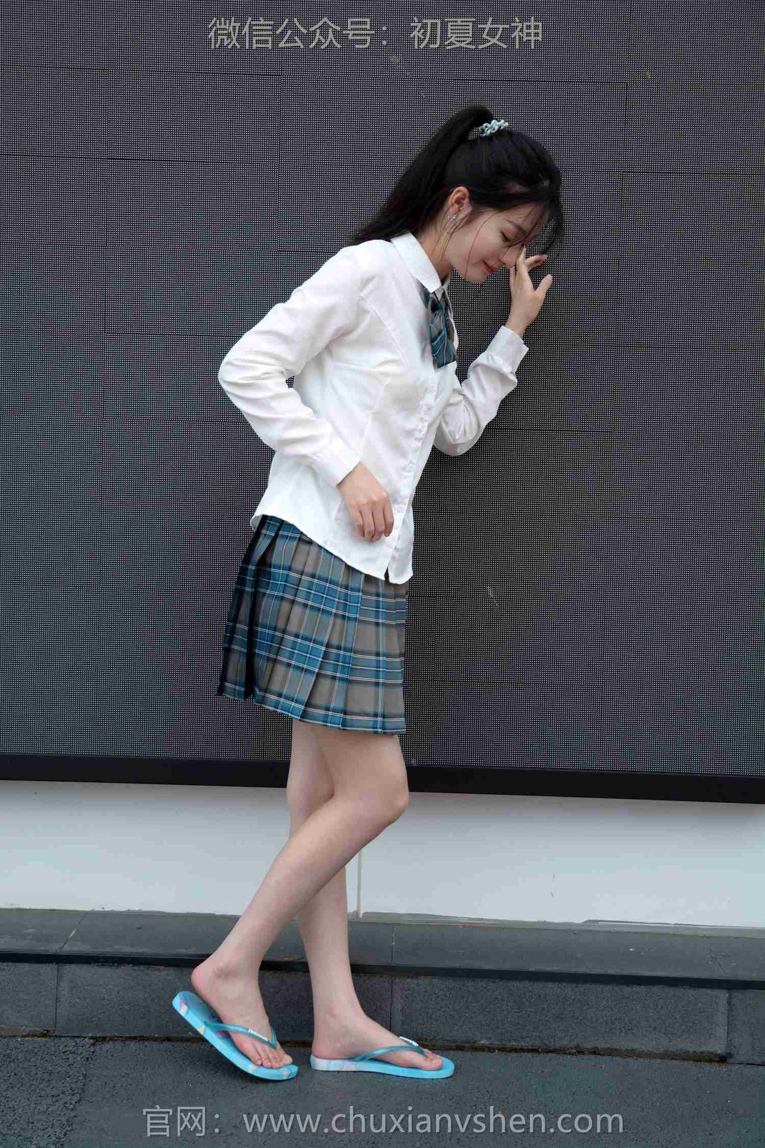 图片[77]-初夏女神 NO.214 安妮 梅雨季节[110P] – 速更版-美库