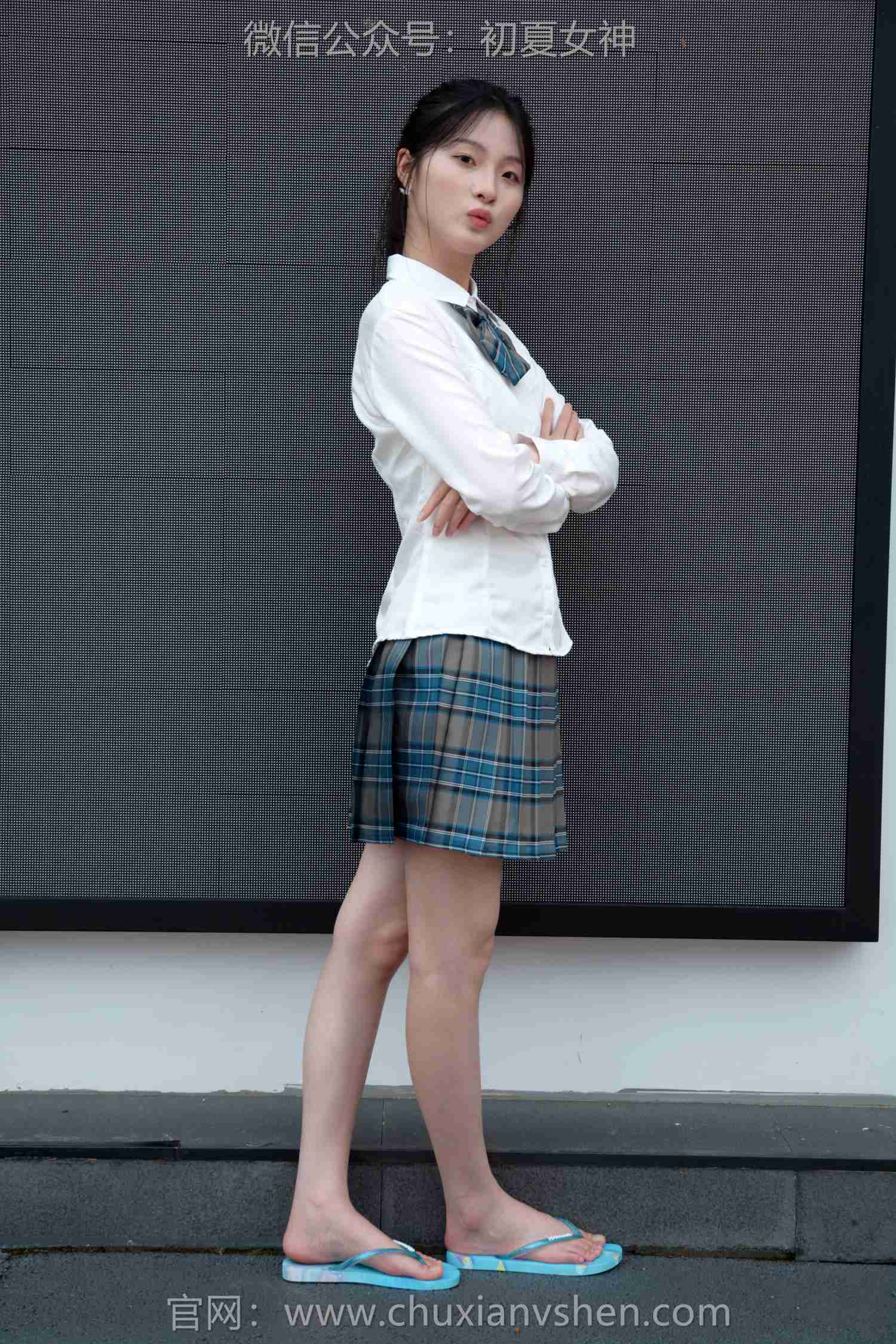 图片[78]-初夏女神 NO.214 安妮 梅雨季节[110P] – 速更版-美库