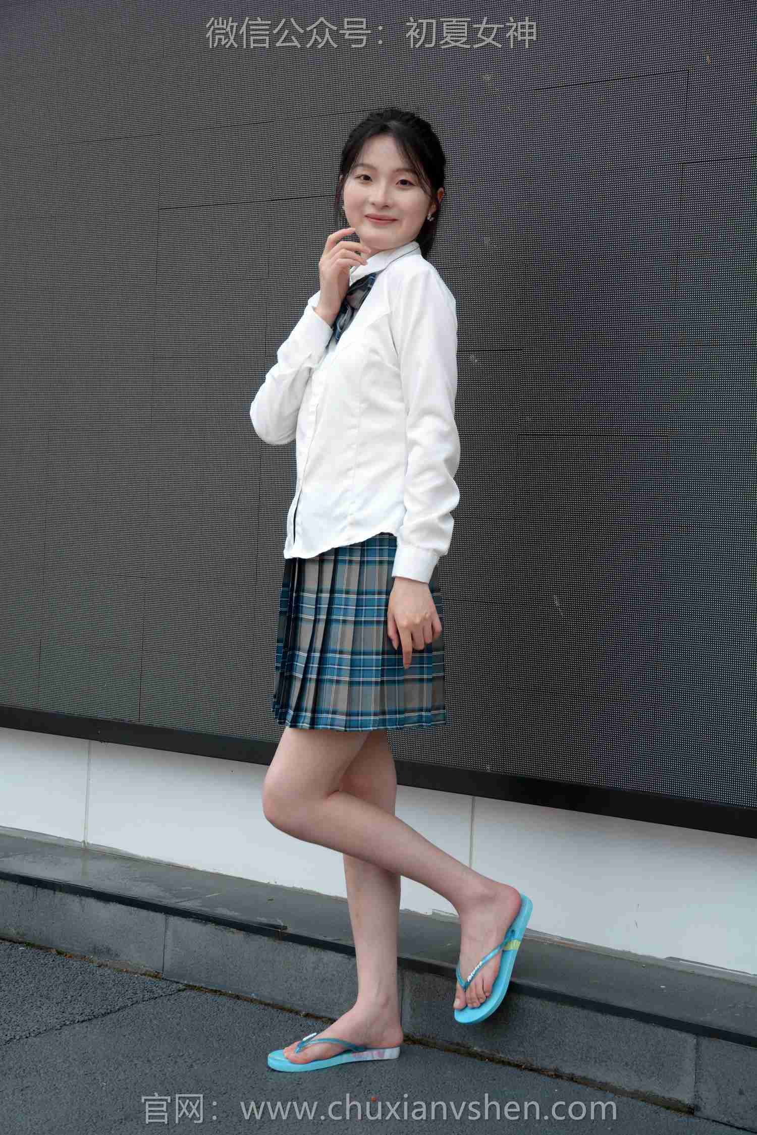 图片[80]-初夏女神 NO.214 安妮 梅雨季节[110P] – 速更版-美库