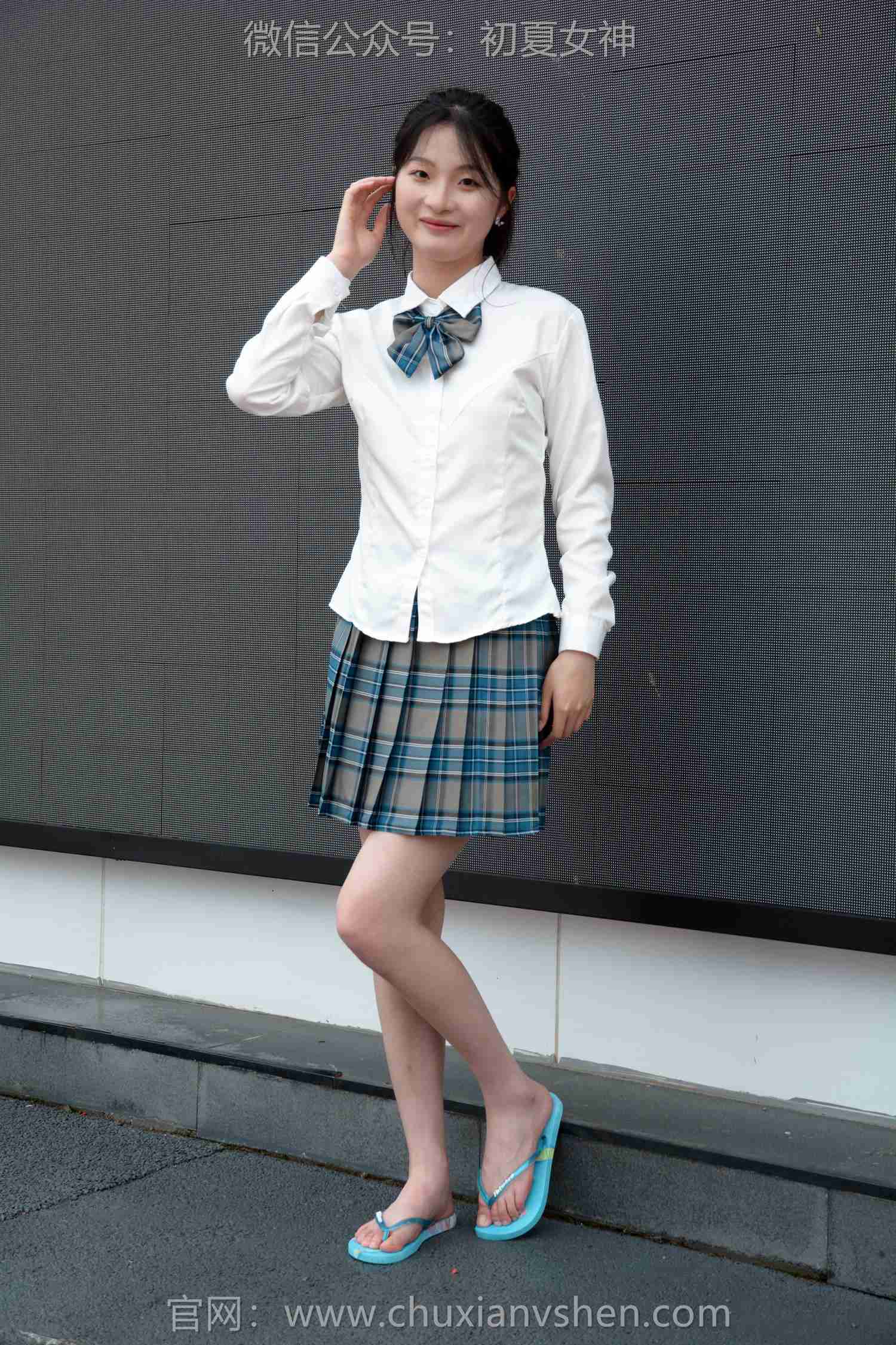 图片[84]-初夏女神 NO.214 安妮 梅雨季节[110P] – 速更版-美库