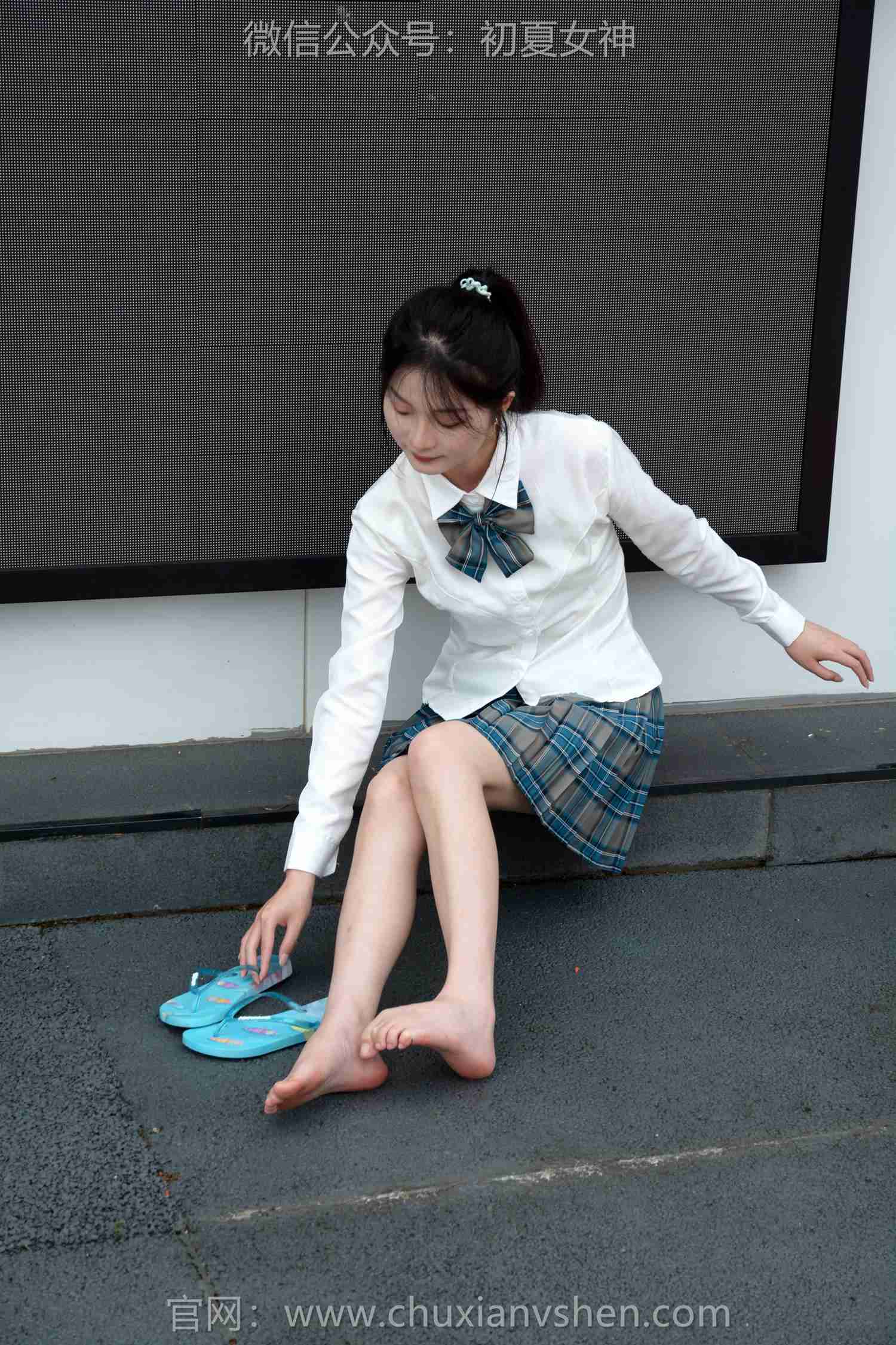 图片[89]-初夏女神 NO.214 安妮 梅雨季节[110P] – 速更版-美库