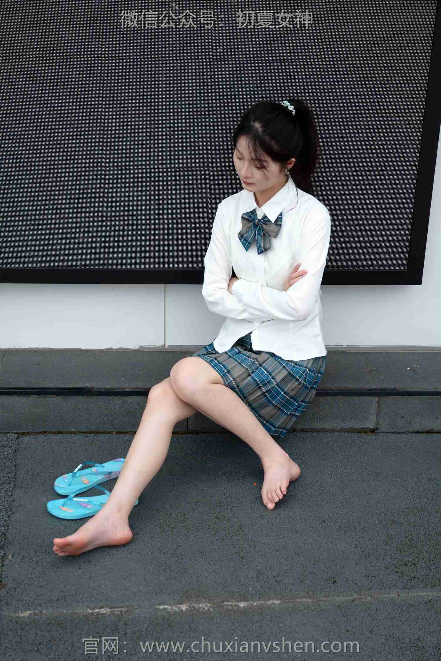 图片[94]-初夏女神 NO.214 安妮 梅雨季节[110P] – 速更版-美库