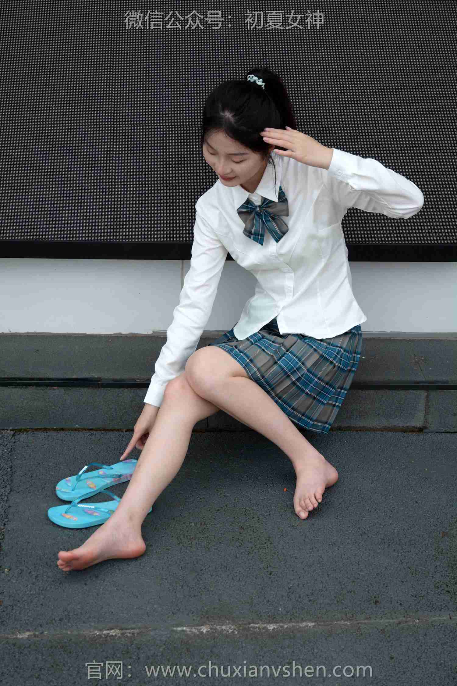 图片[95]-初夏女神 NO.214 安妮 梅雨季节[110P] – 速更版-美库