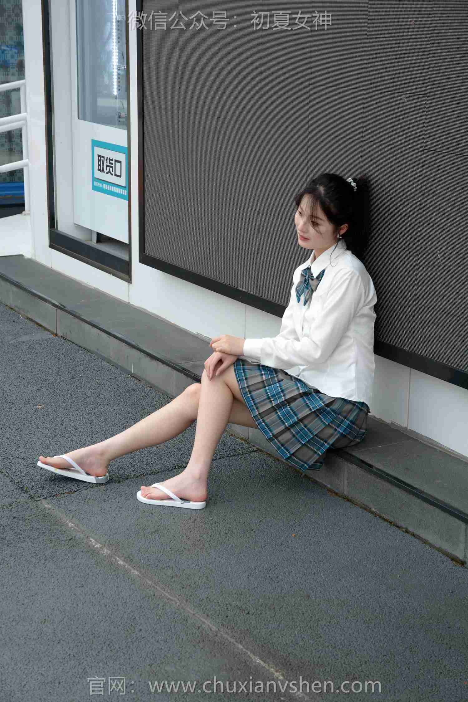 图片[105]-初夏女神 NO.214 安妮 梅雨季节[110P] – 速更版-美库