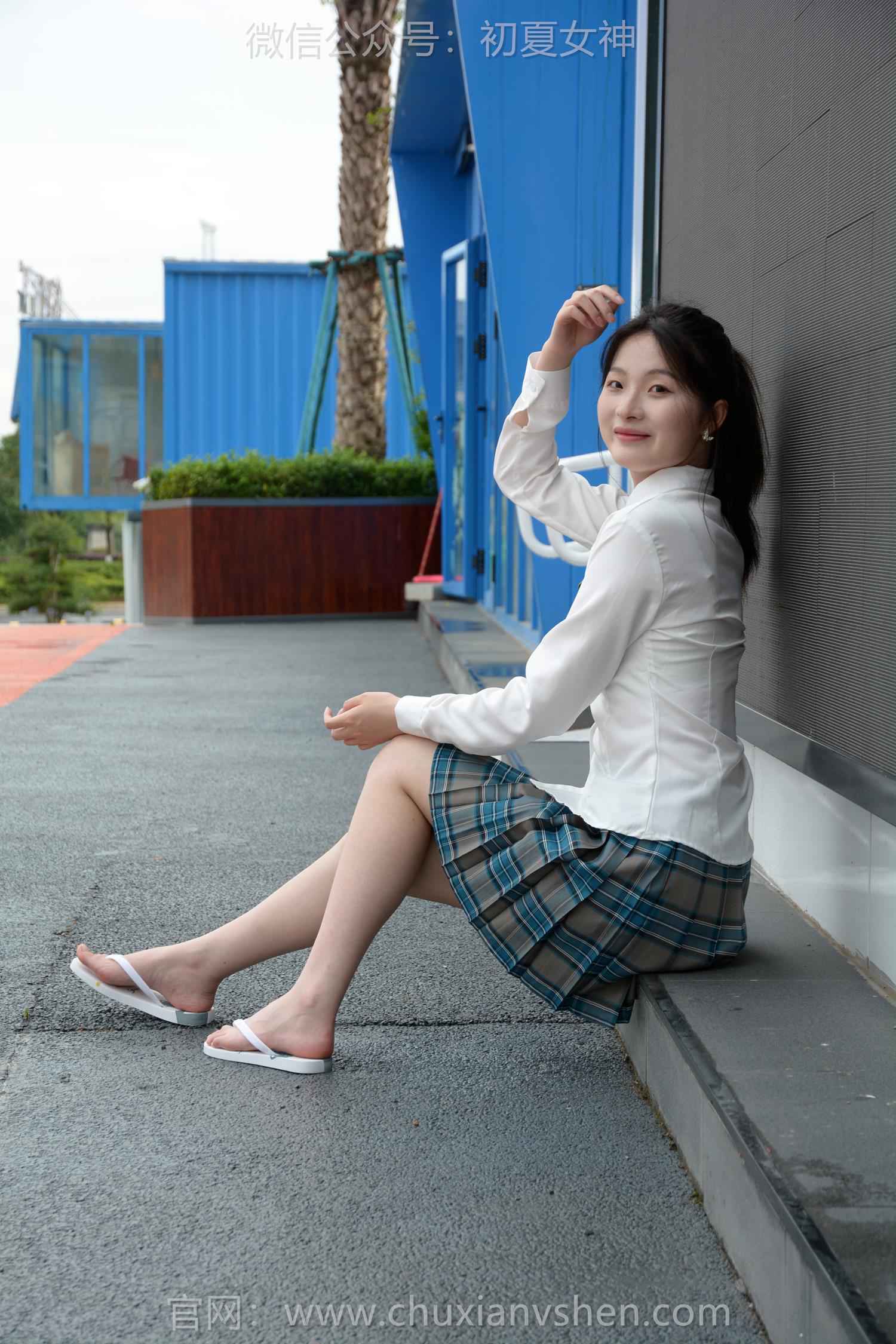 图片[108]-初夏女神 NO.214 安妮 梅雨季节[110P] – 速更版-美库