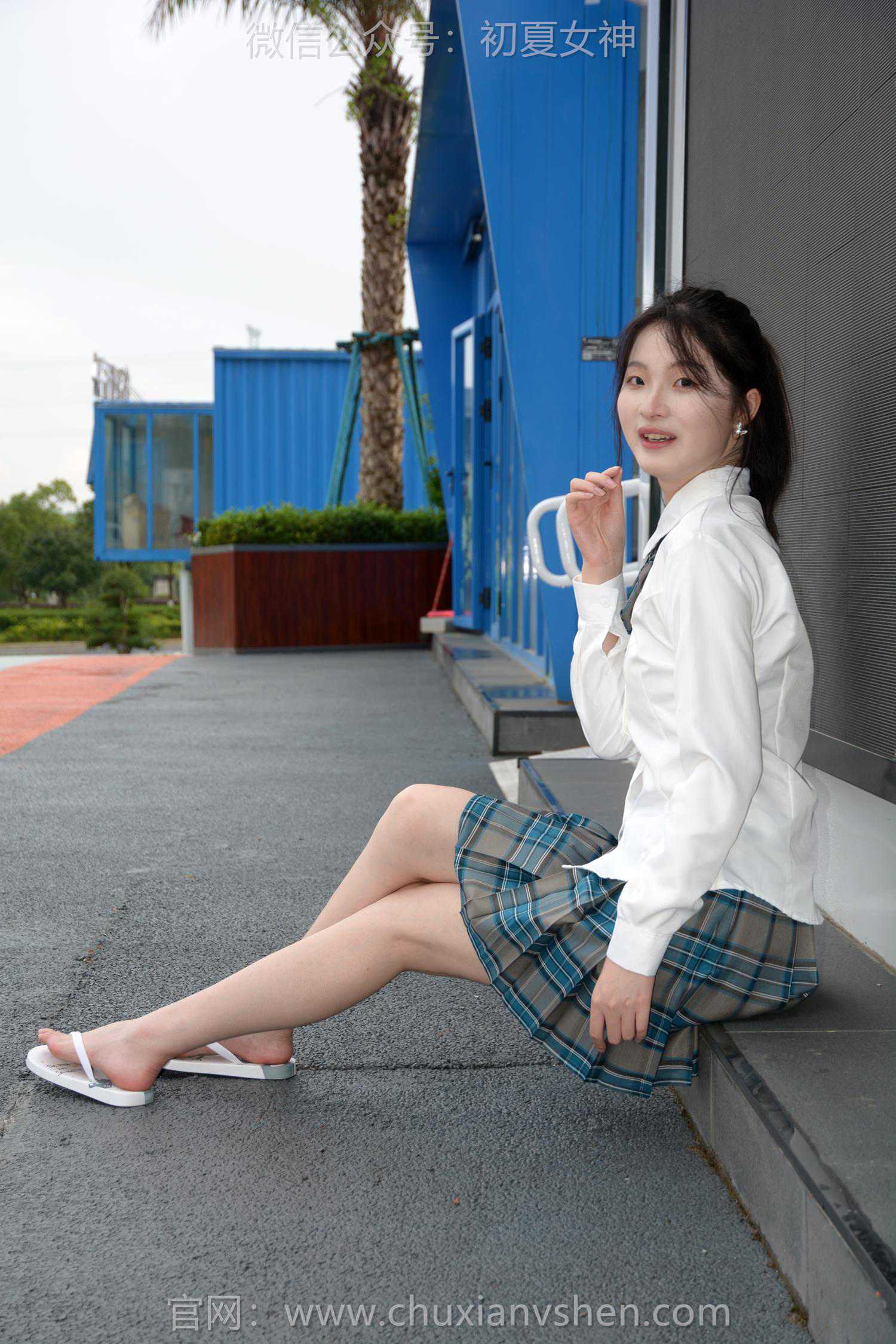 图片[111]-初夏女神 NO.214 安妮 梅雨季节[110P] – 速更版-美库