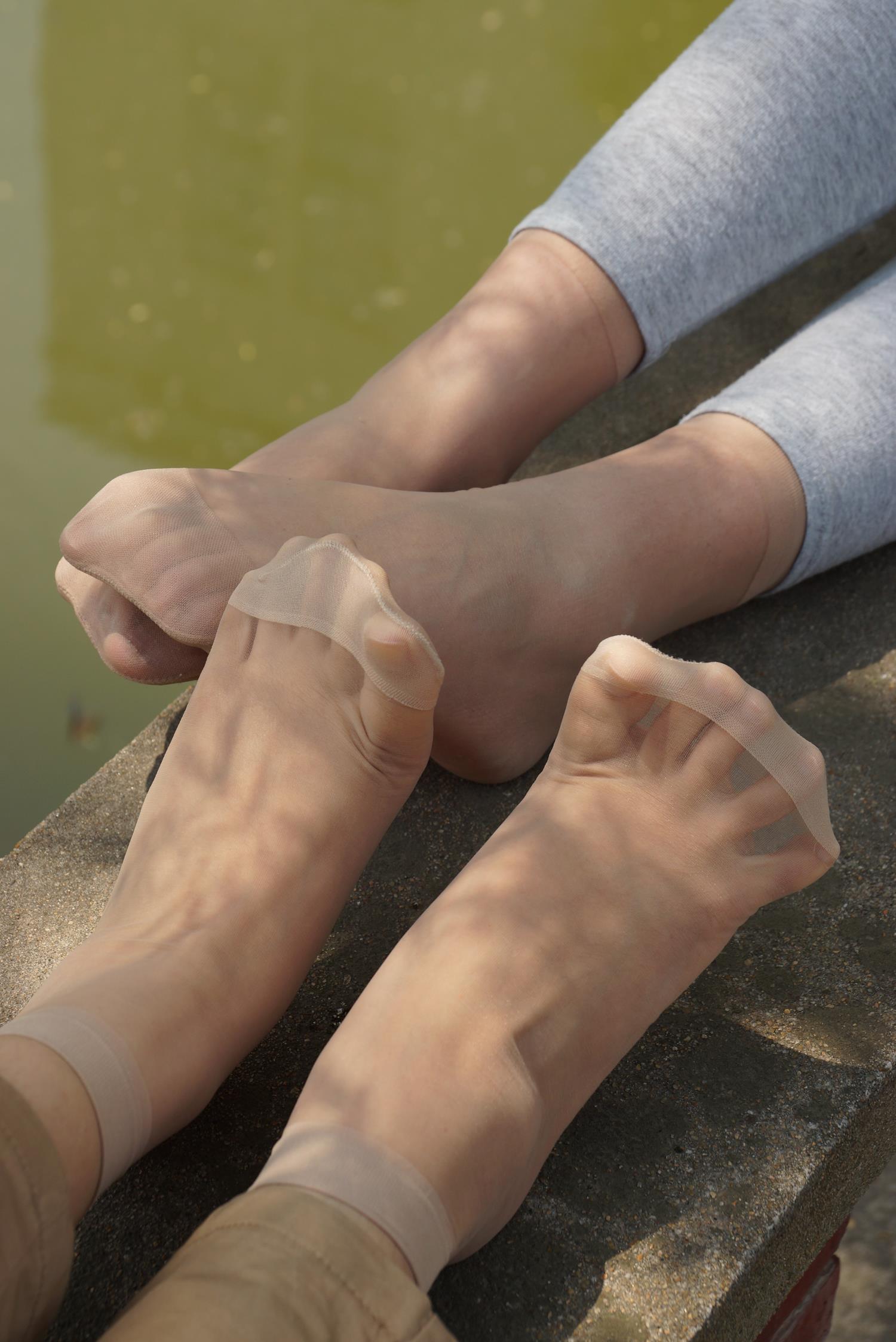 图片[22]-自由摄影 No.314 湖边石凳各显神通 [64P] – 速更版-美库