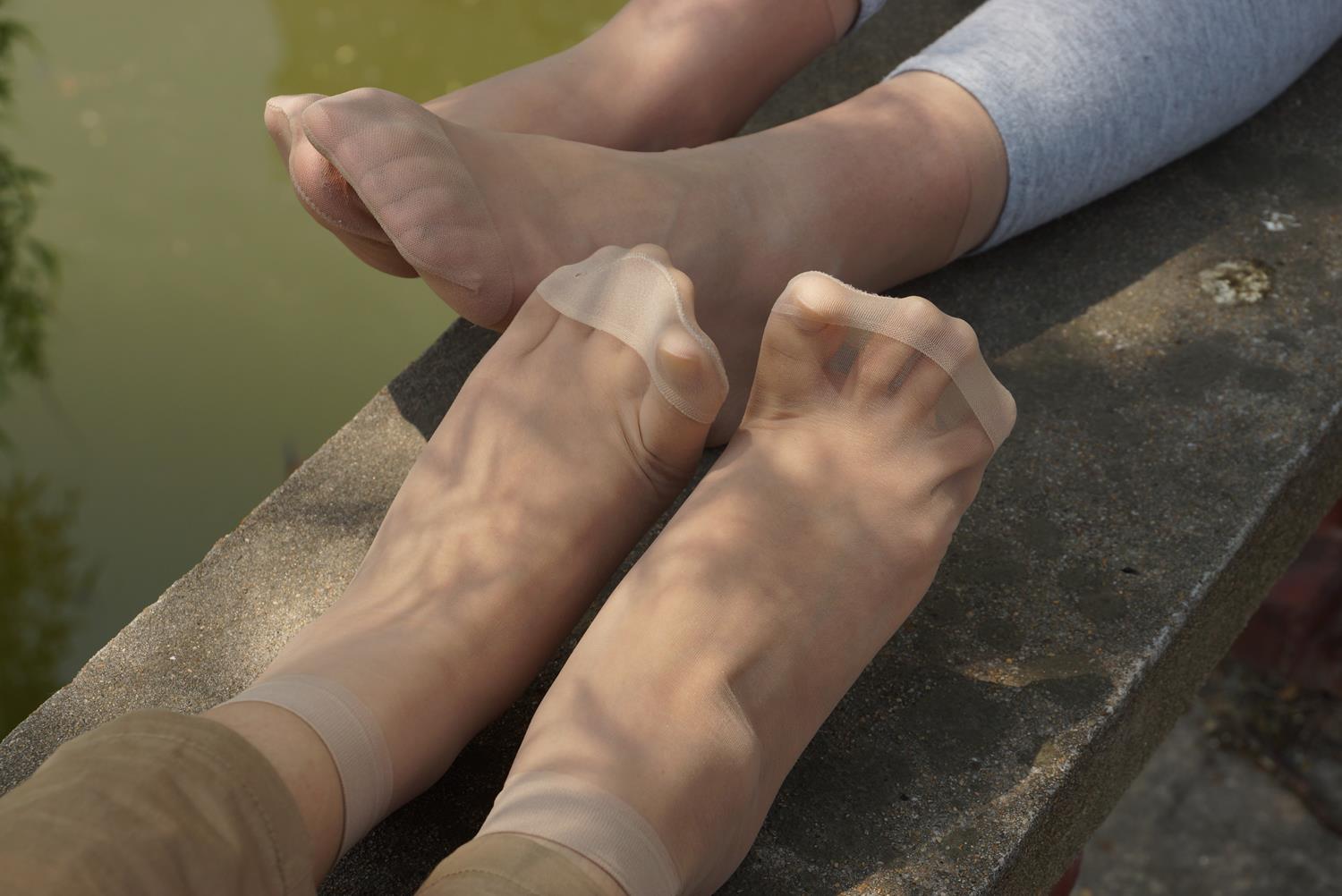 图片[23]-自由摄影 No.314 湖边石凳各显神通 [64P] – 速更版-美库