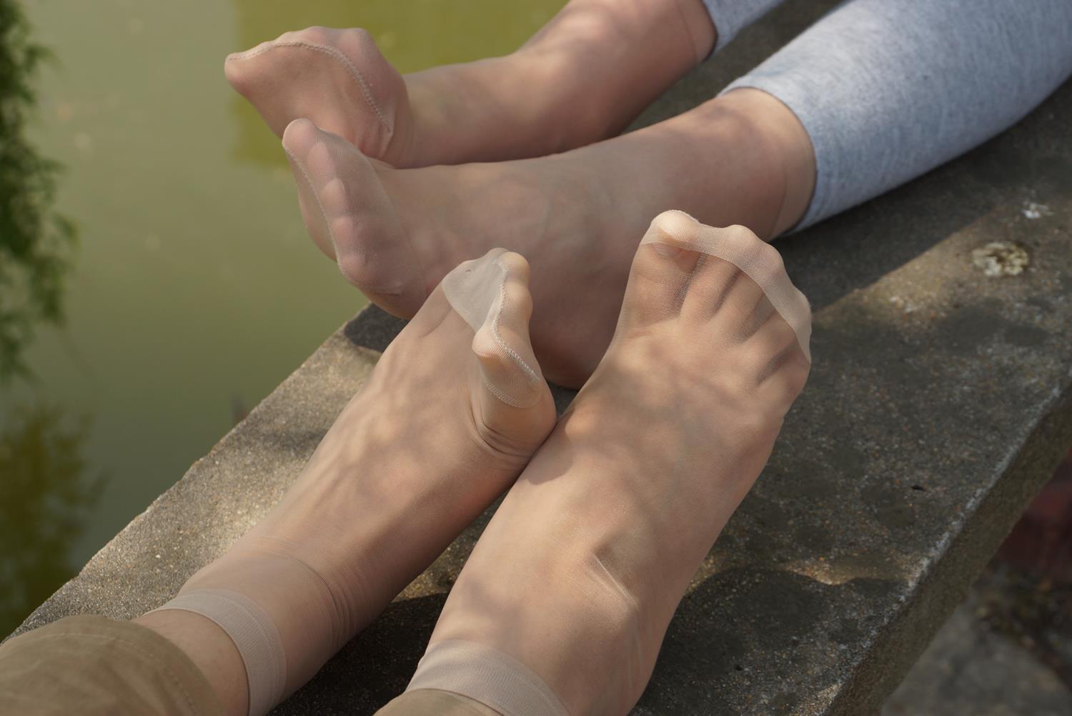 图片[24]-自由摄影 No.314 湖边石凳各显神通 [64P] – 速更版-美库