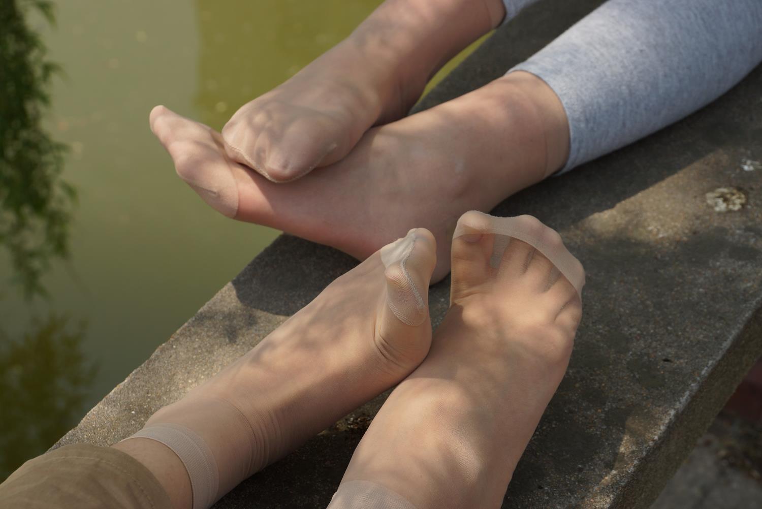 图片[25]-自由摄影 No.314 湖边石凳各显神通 [64P] – 速更版-美库