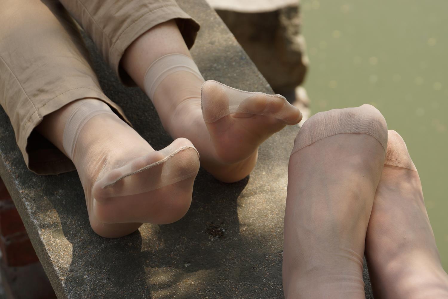 图片[27]-自由摄影 No.314 湖边石凳各显神通 [64P] – 速更版-美库