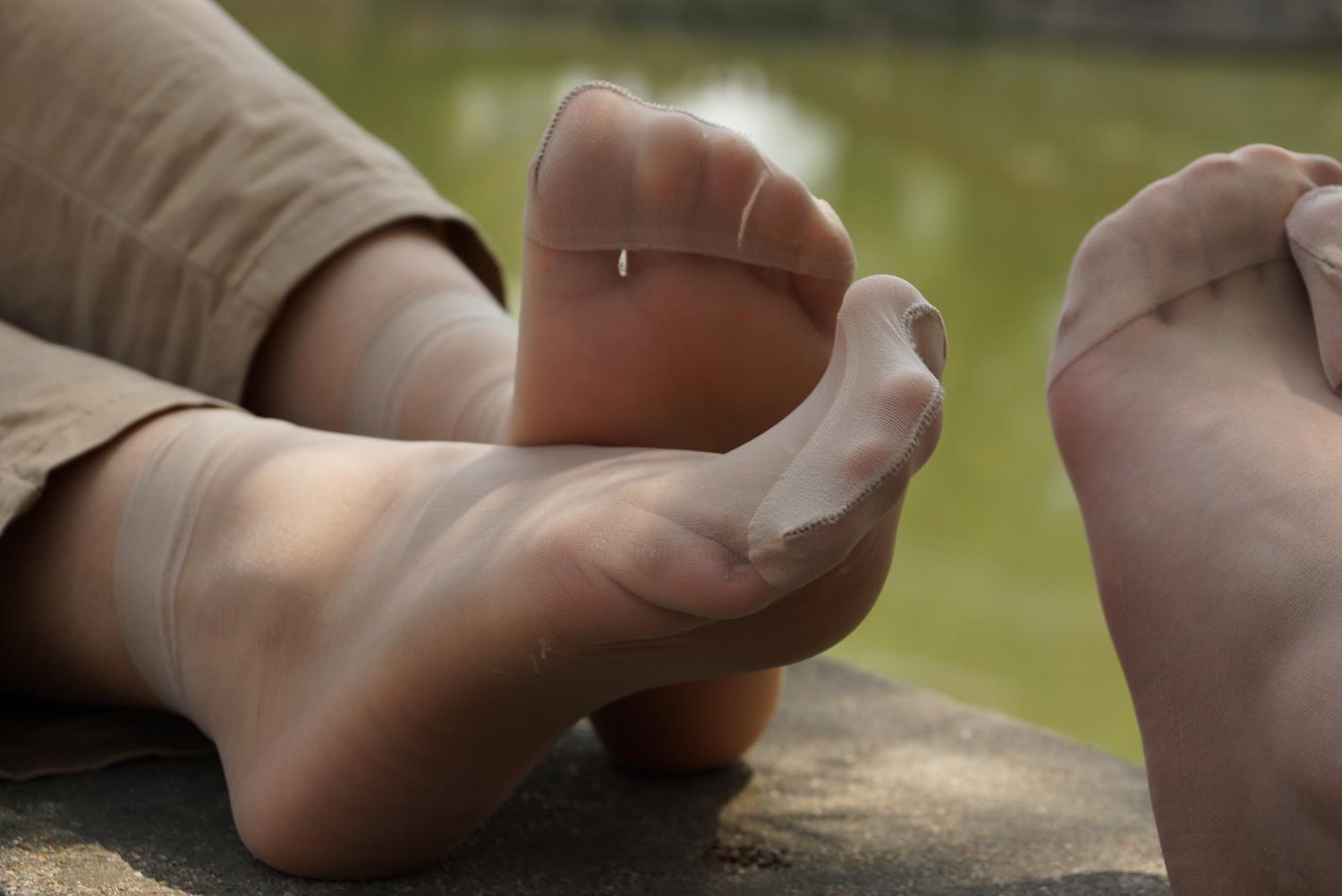 图片[34]-自由摄影 No.314 湖边石凳各显神通 [64P] – 速更版-美库