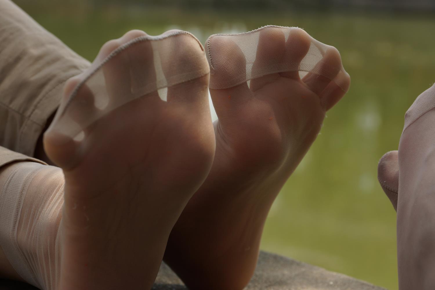 图片[35]-自由摄影 No.314 湖边石凳各显神通 [64P] – 速更版-美库