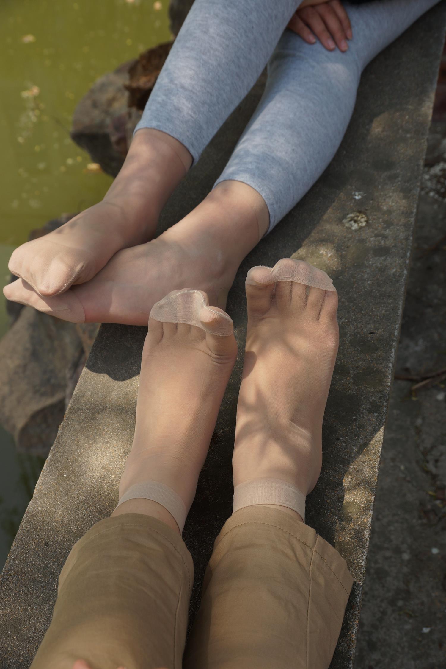 图片[38]-自由摄影 No.314 湖边石凳各显神通 [64P] – 速更版-美库