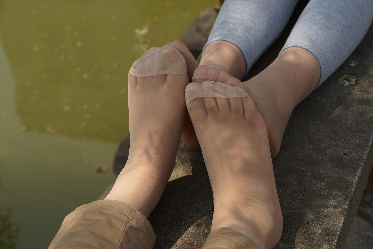 图片[40]-自由摄影 No.314 湖边石凳各显神通 [64P] – 速更版-美库