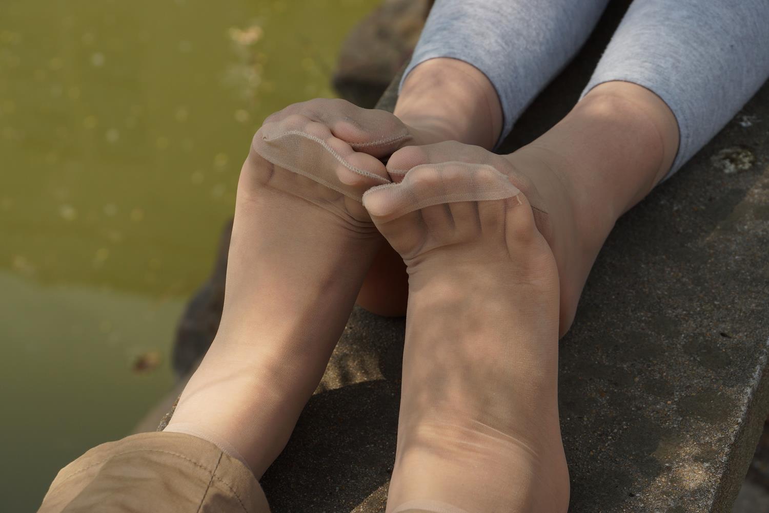 图片[41]-自由摄影 No.314 湖边石凳各显神通 [64P] – 速更版-美库