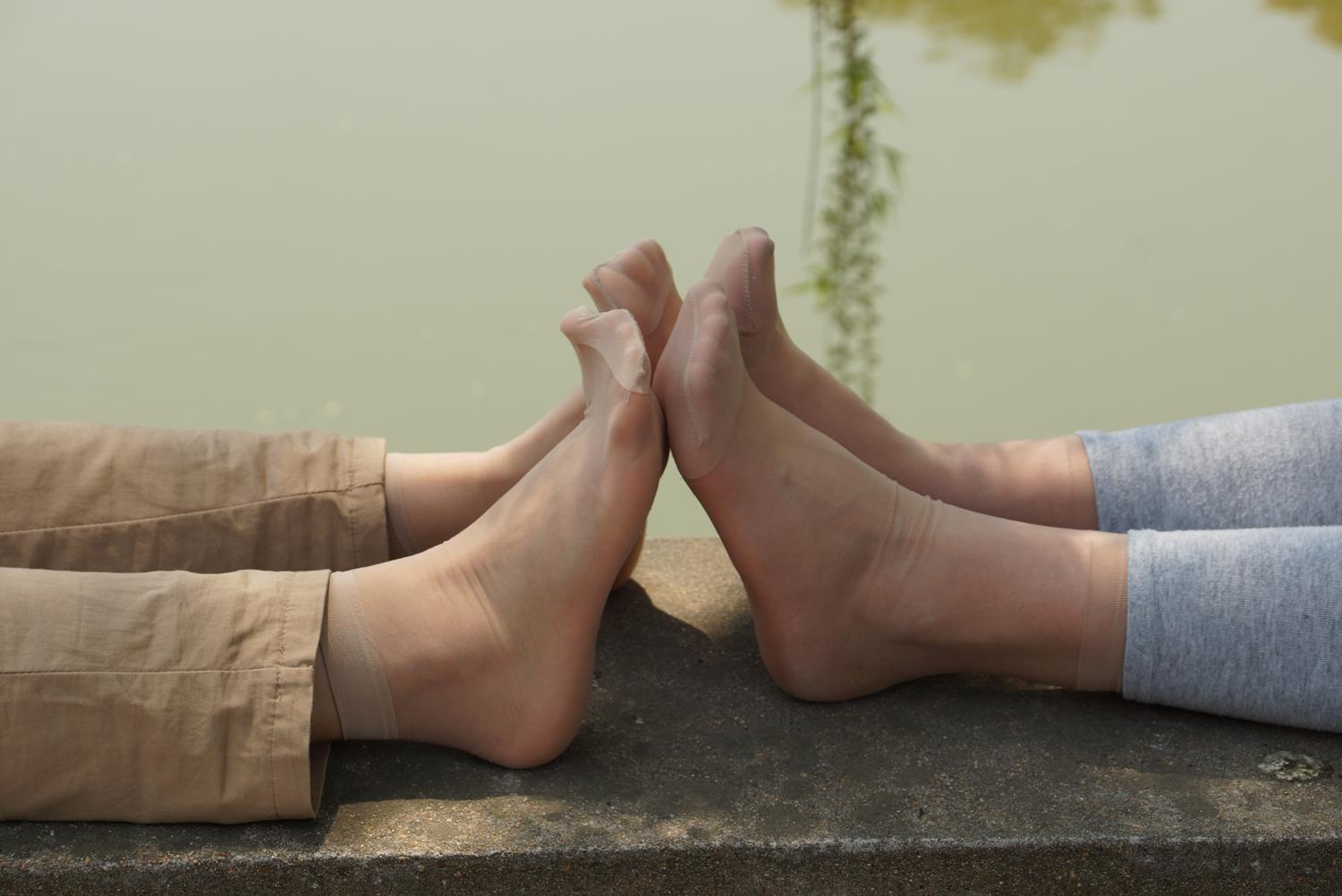 图片[42]-自由摄影 No.314 湖边石凳各显神通 [64P] – 速更版-美库