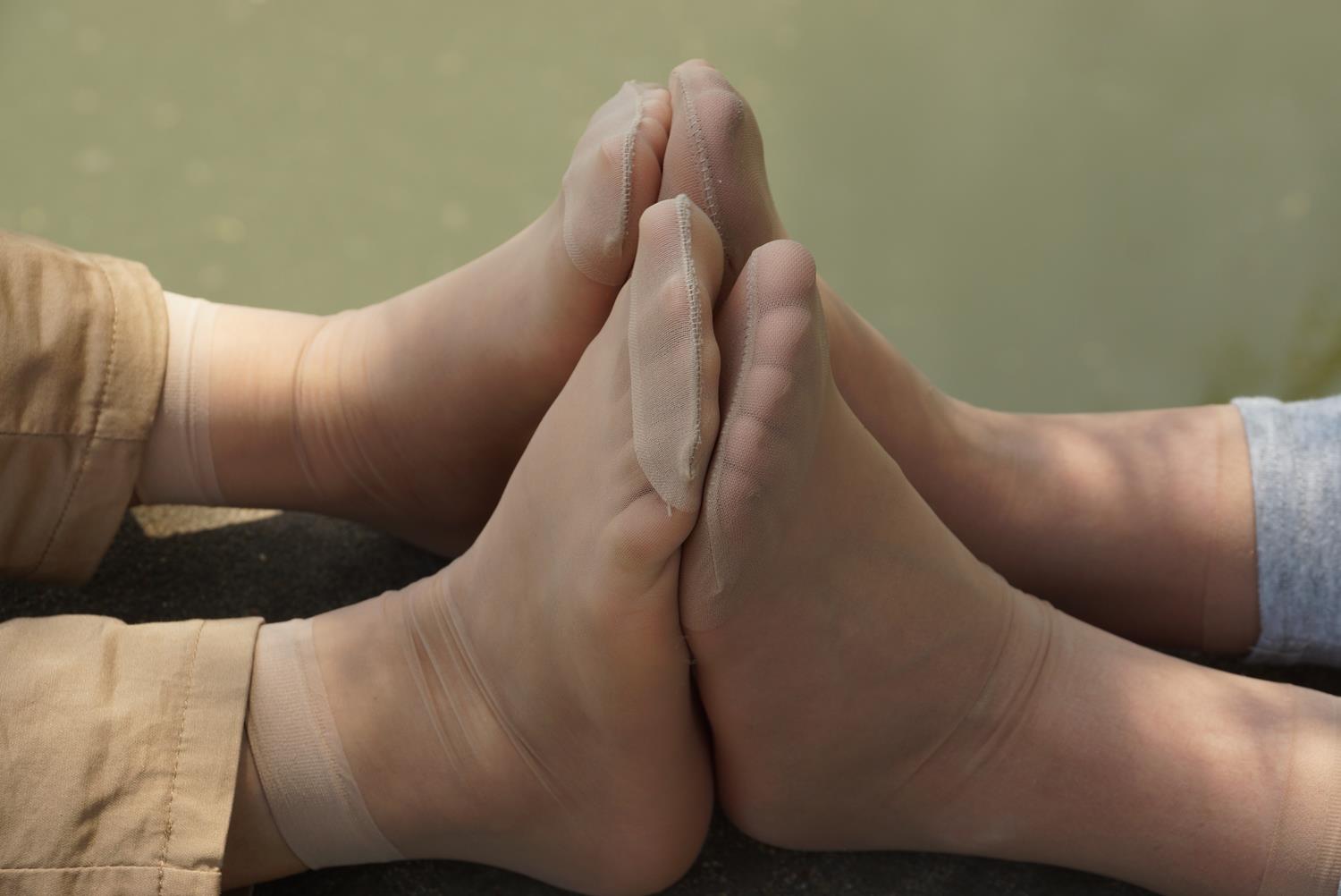 图片[48]-自由摄影 No.314 湖边石凳各显神通 [64P] – 速更版-美库