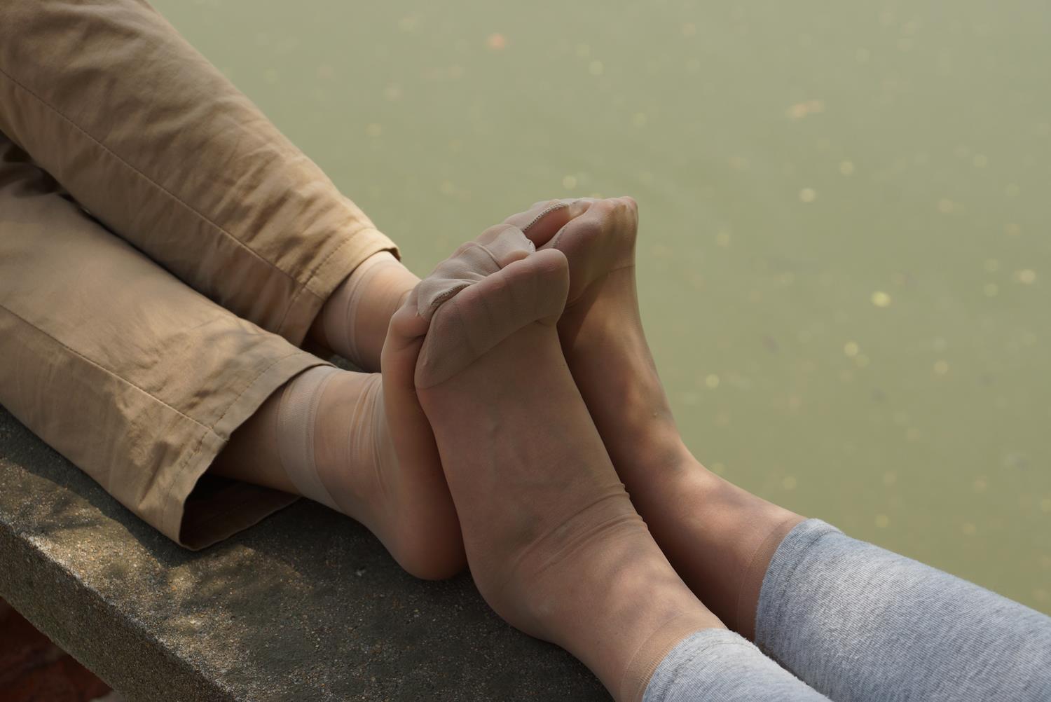 图片[50]-自由摄影 No.314 湖边石凳各显神通 [64P] – 速更版-美库