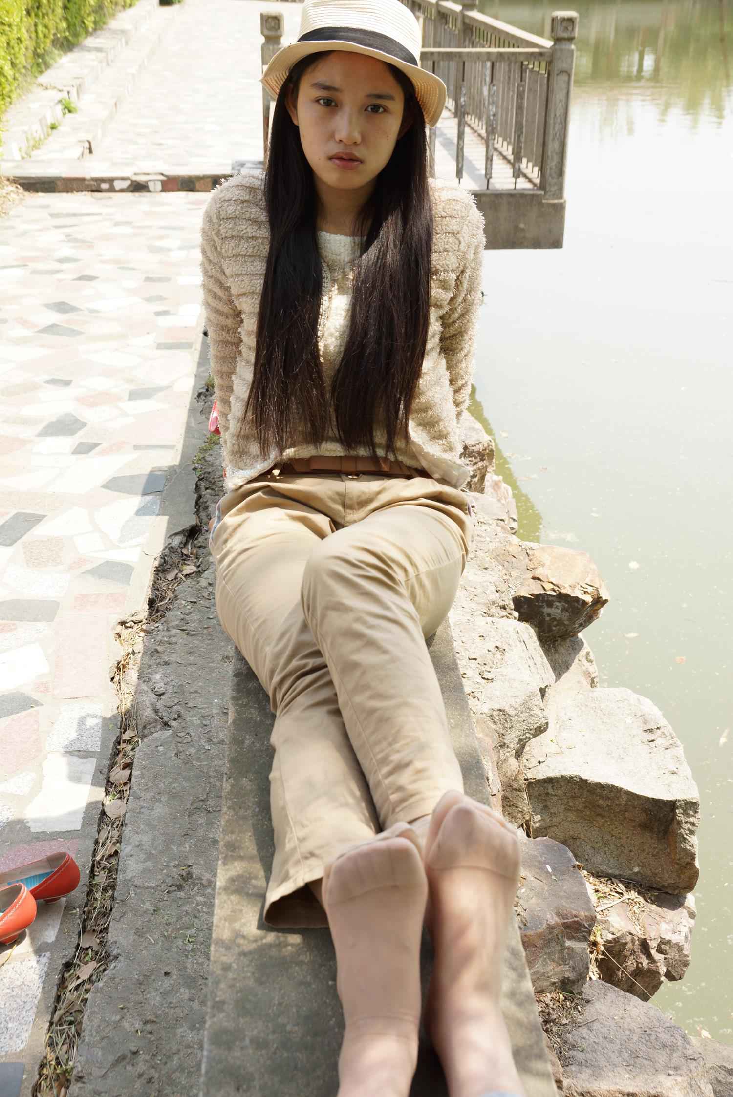 图片[52]-自由摄影 No.314 湖边石凳各显神通 [64P] – 速更版-美库