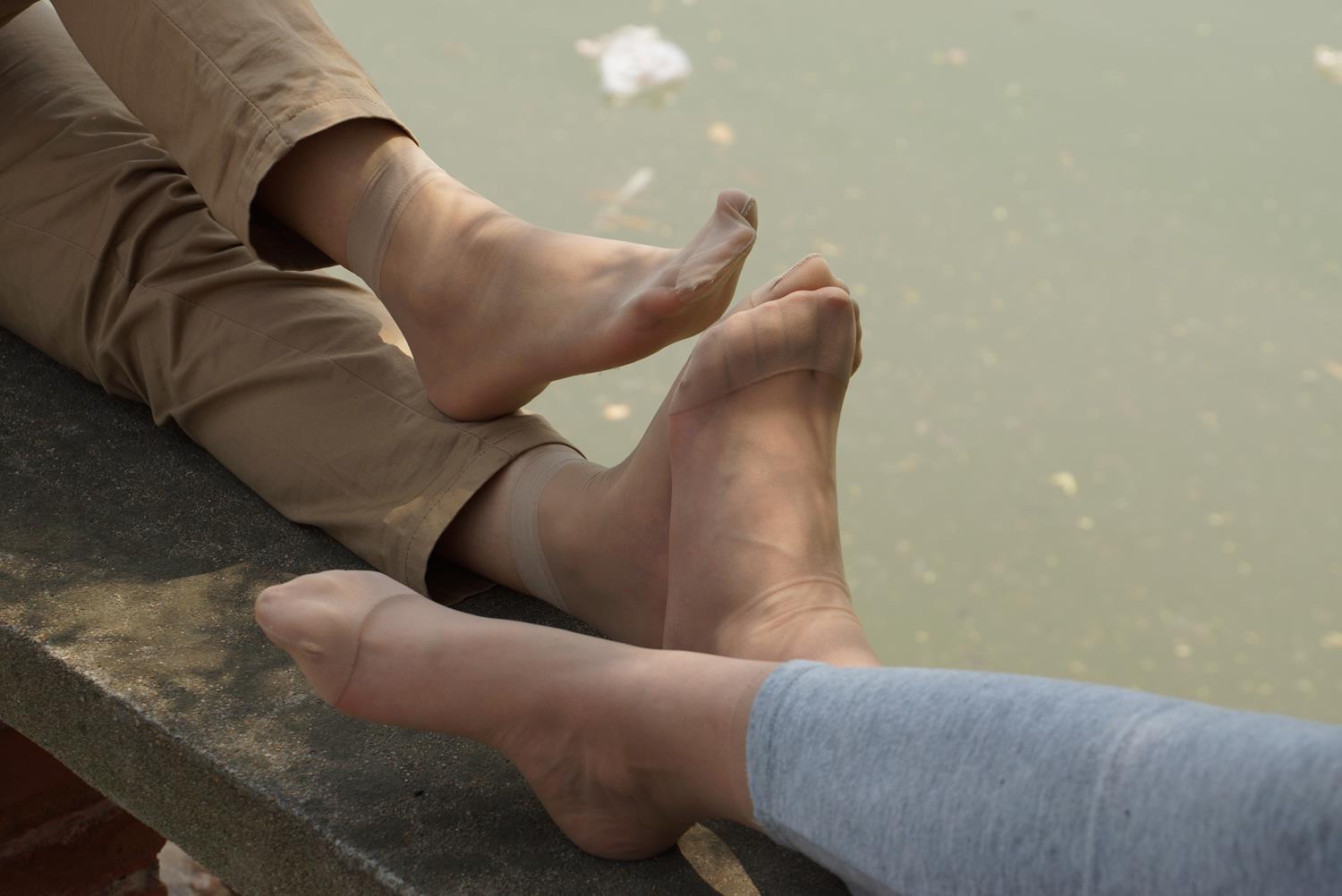 图片[59]-自由摄影 No.314 湖边石凳各显神通 [64P] – 速更版-美库