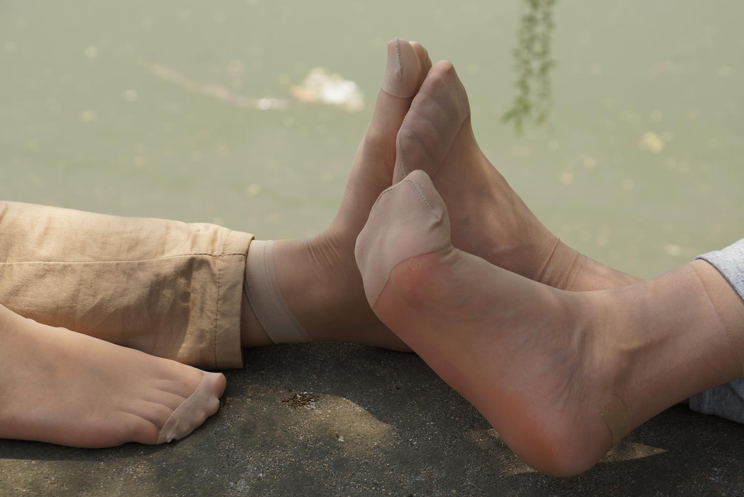 图片[61]-自由摄影 No.314 湖边石凳各显神通 [64P] – 速更版-美库