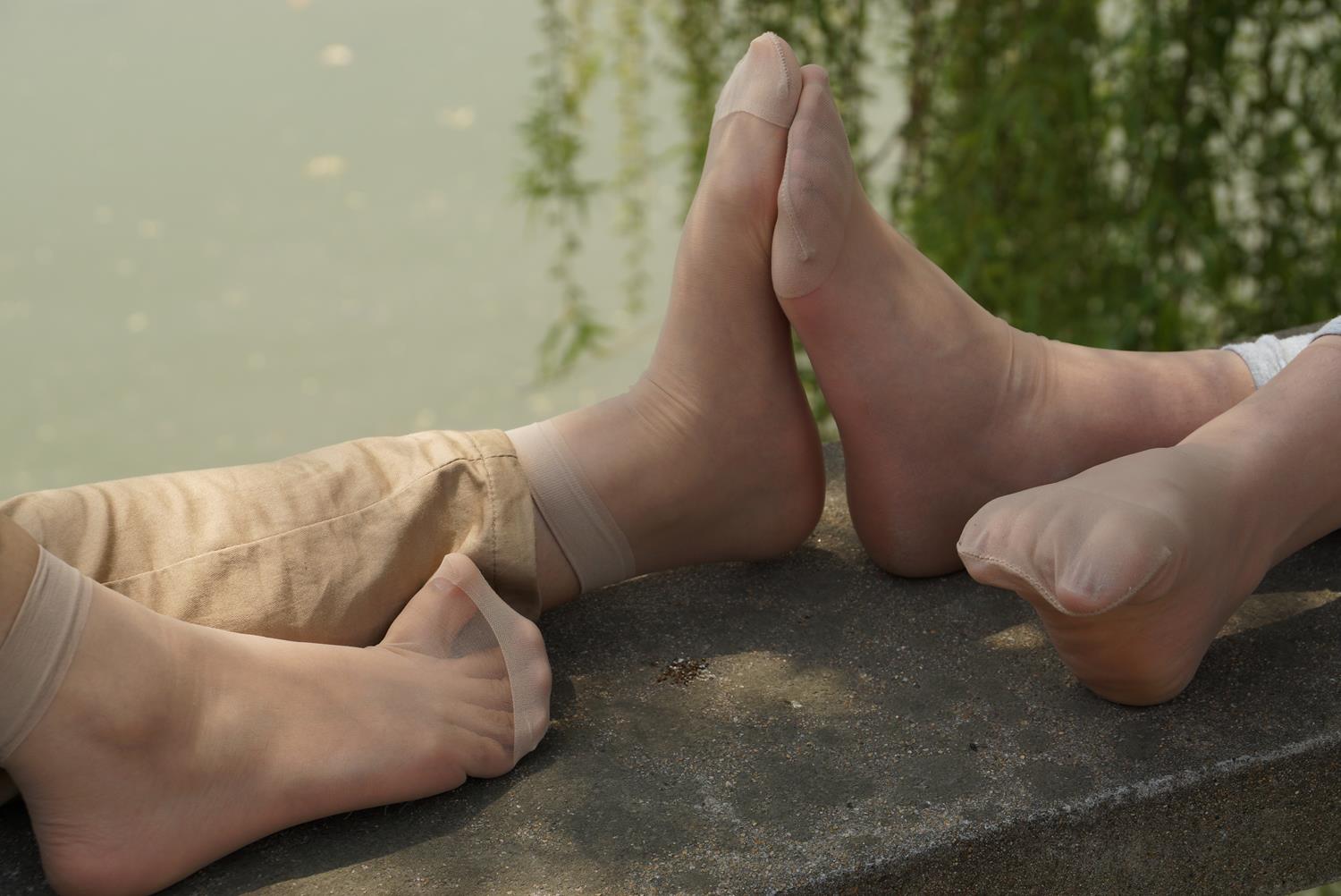 图片[63]-自由摄影 No.314 湖边石凳各显神通 [64P] – 速更版-美库