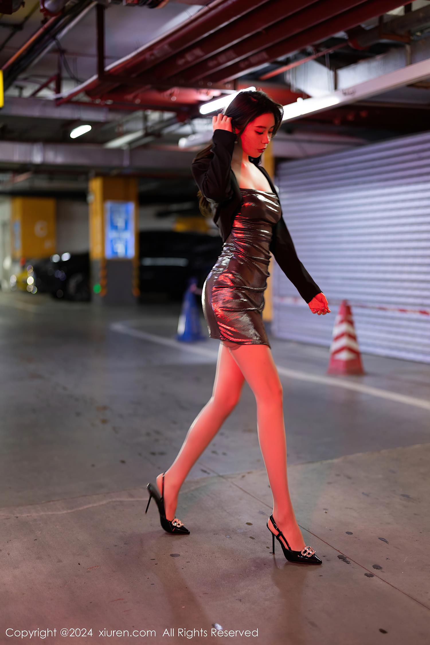 图片[15]-[Xiuren秀人网]2024.09.10 NO.9137 梦心玥 黑丝变白丝[45+1P] – 速更版-美库