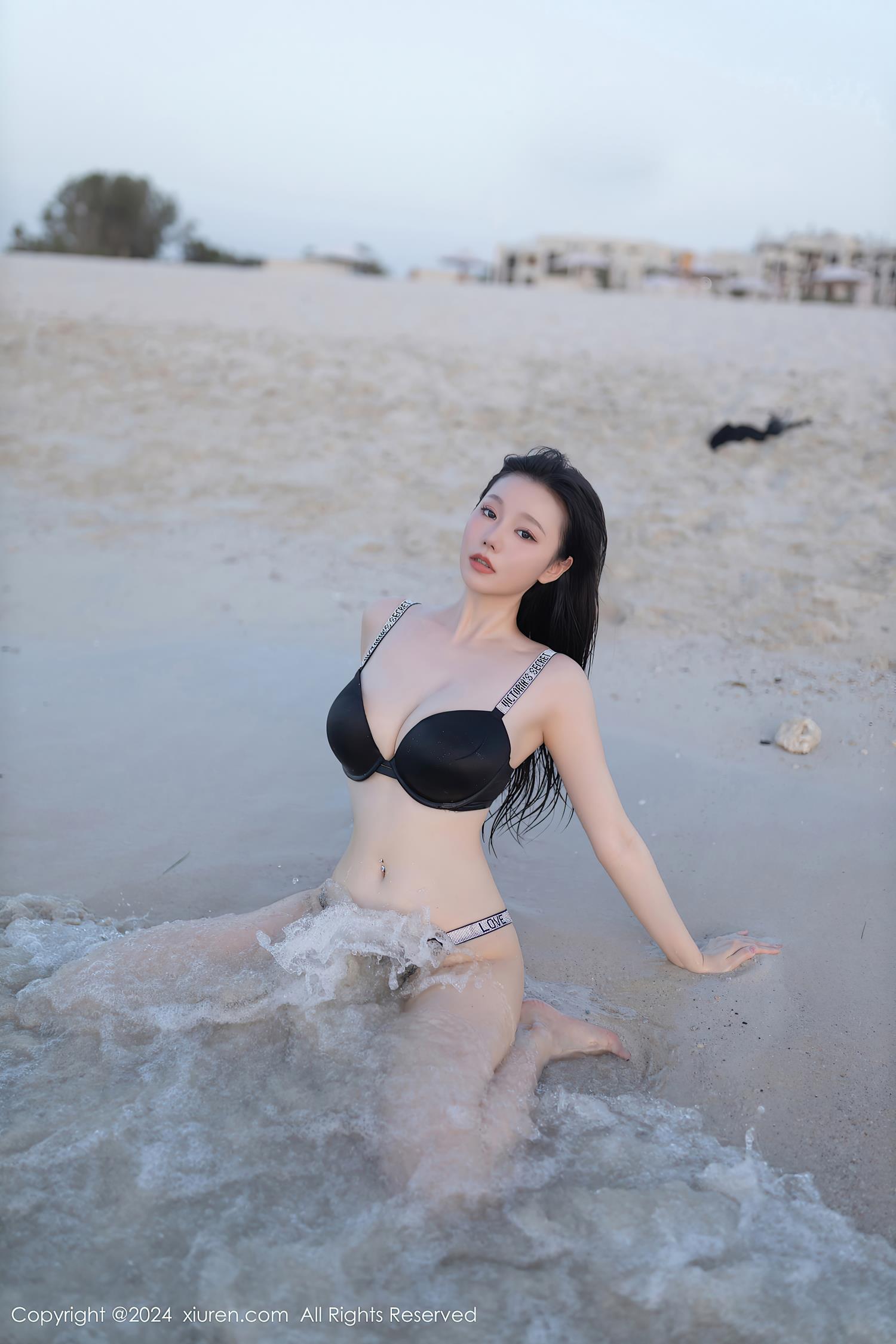 图片[39]-[Xiuren秀人网]2024.09.10 NO.9138 安然anran 海边的风你要记得 [43+1P] – 速更版-美库