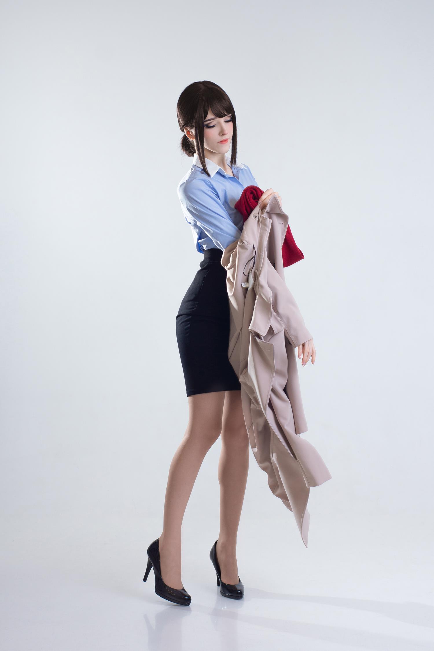 图片[31]-Candy Ball  – Douki Chan[36P] – 速更版-美库