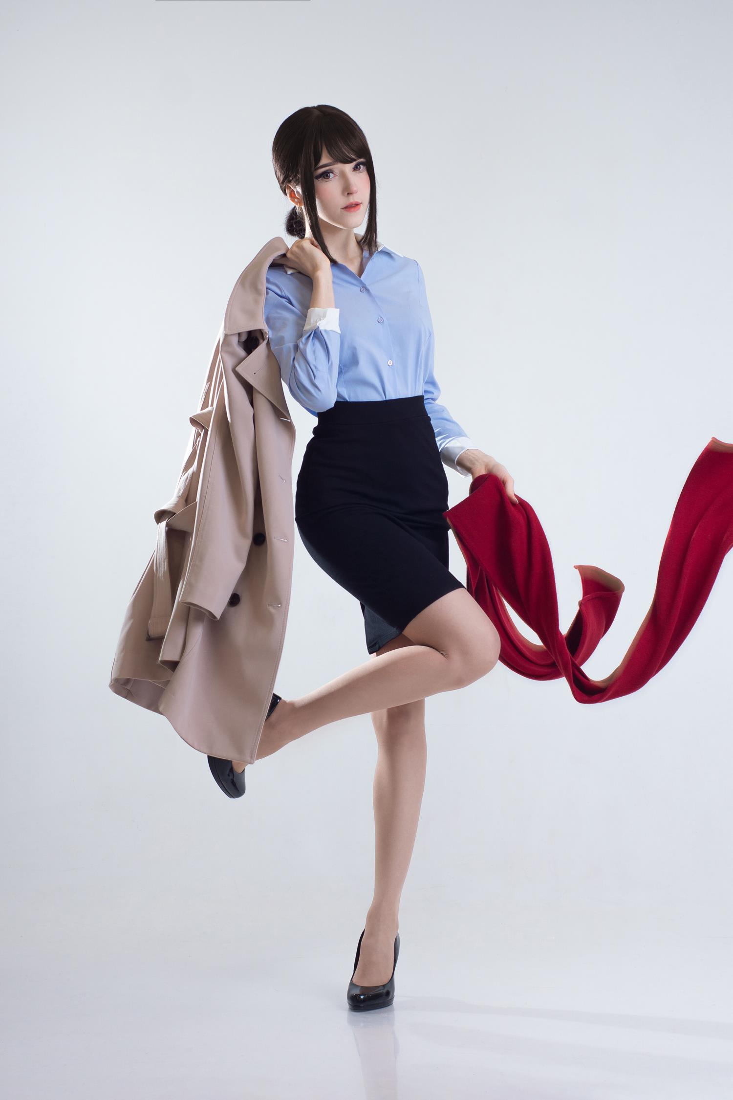 图片[32]-Candy Ball  – Douki Chan[36P] – 速更版-美库