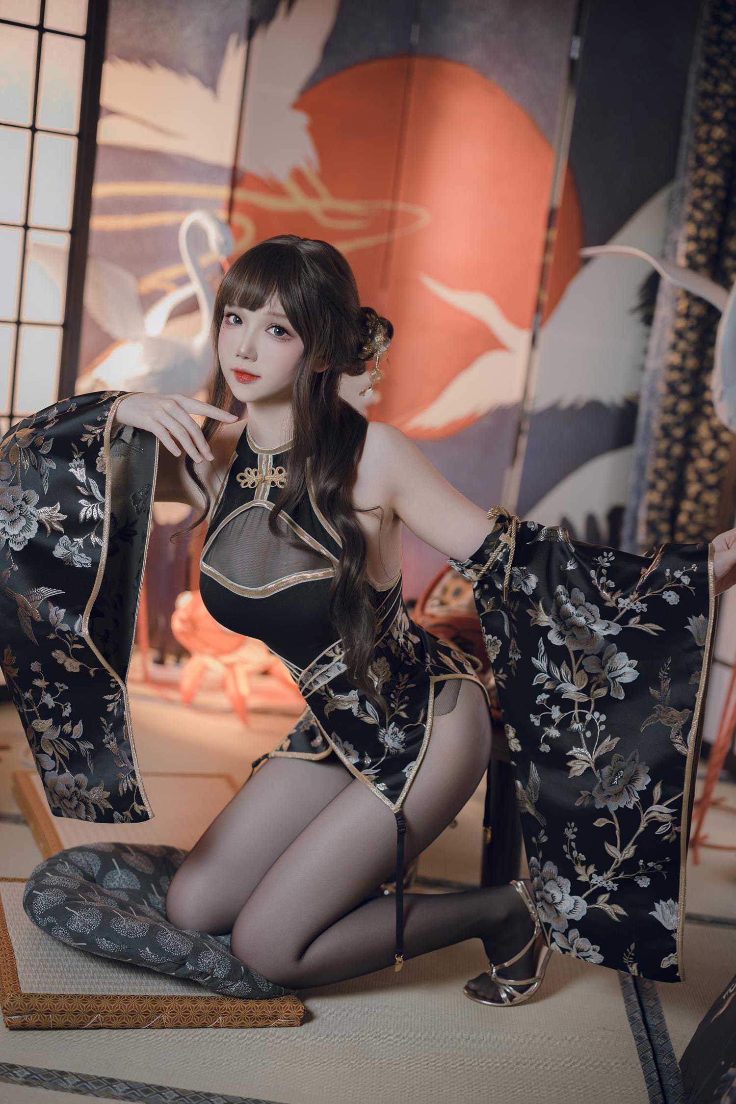 图片[12]-雪晴Astra  – 金枝玉叶[36P] – 速更版-美库