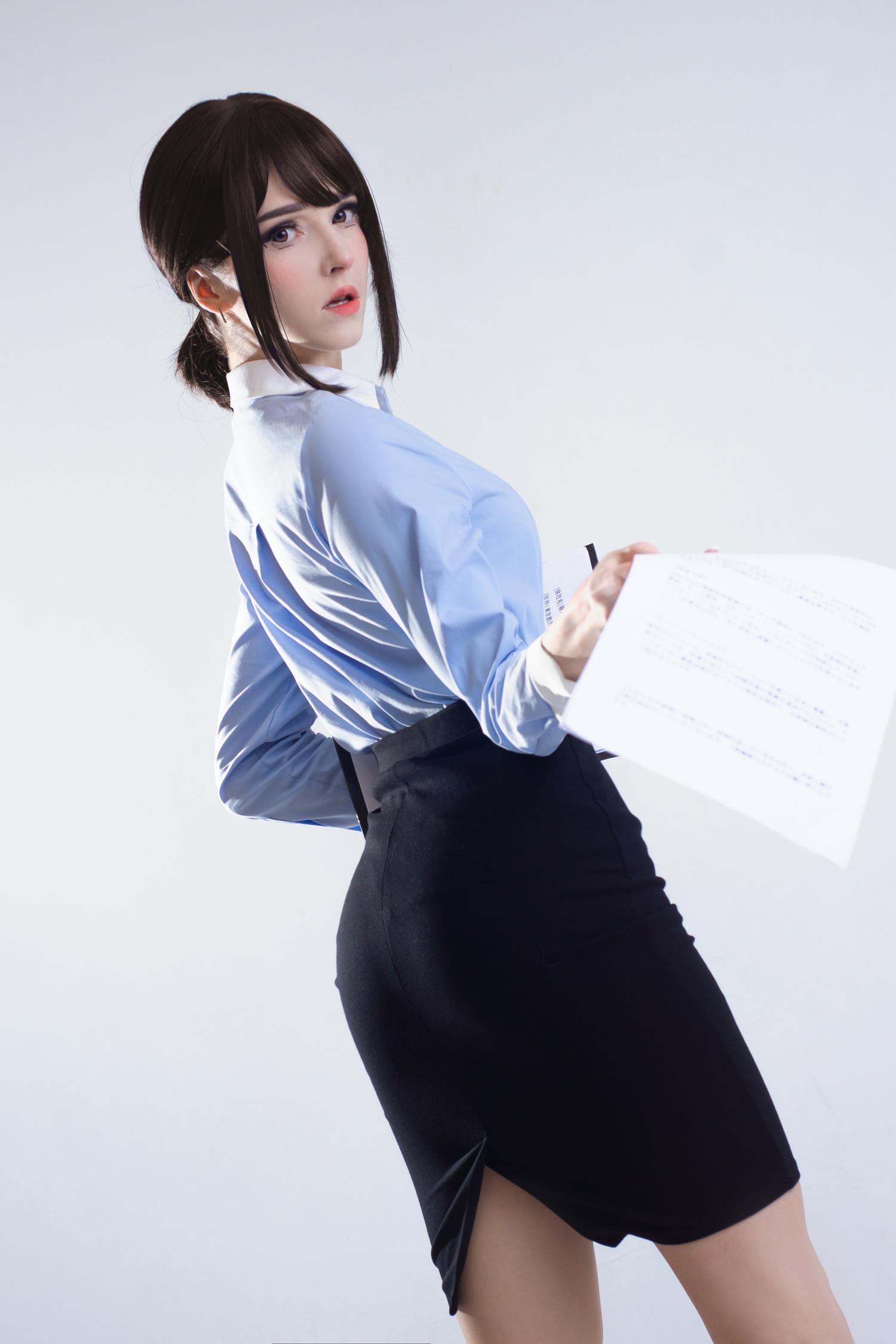 图片[35]-Candy Ball  – Douki Chan[36P] – 速更版-美库