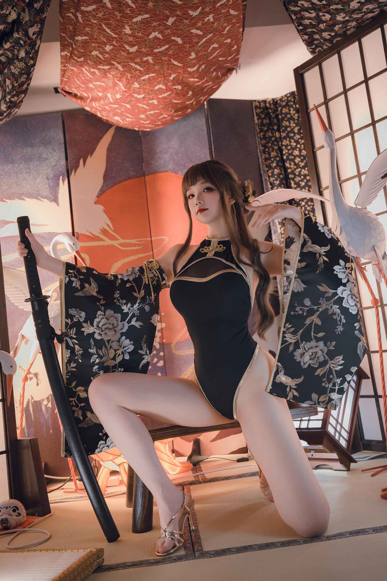 图片[32]-雪晴Astra  – 金枝玉叶[36P] – 速更版-美库