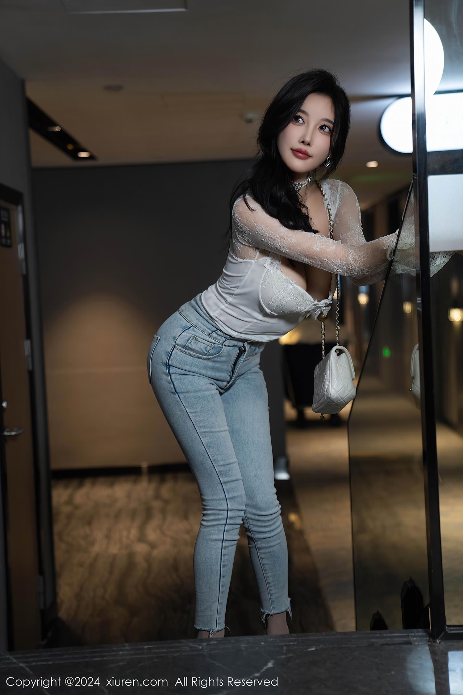 图片[15]-[Xiuren秀人网]2024.09.10 NO.9140 杨晨晨Yome[47+1P] – 速更版-美库