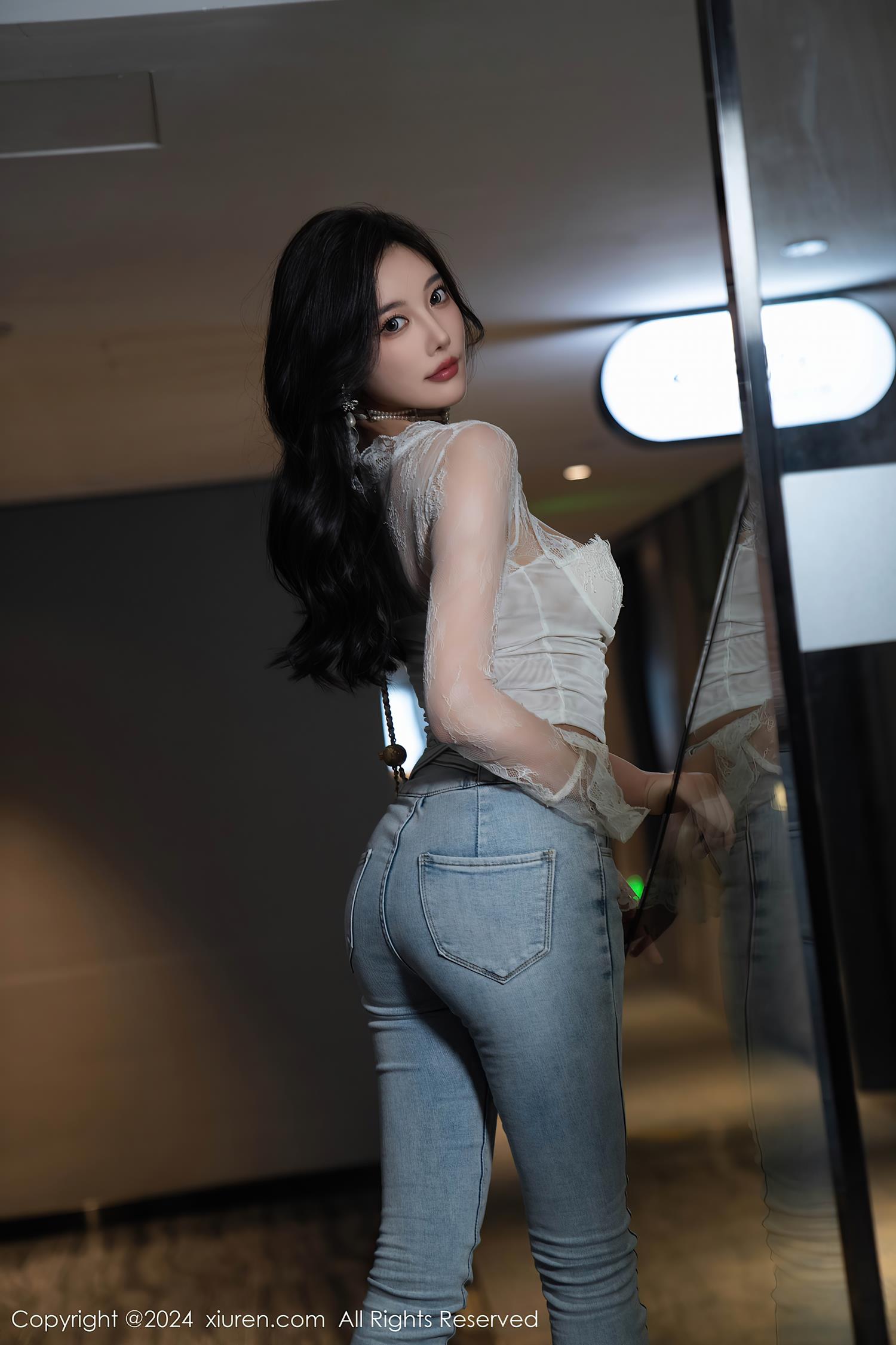 图片[19]-[Xiuren秀人网]2024.09.10 NO.9140 杨晨晨Yome[47+1P] – 速更版-美库