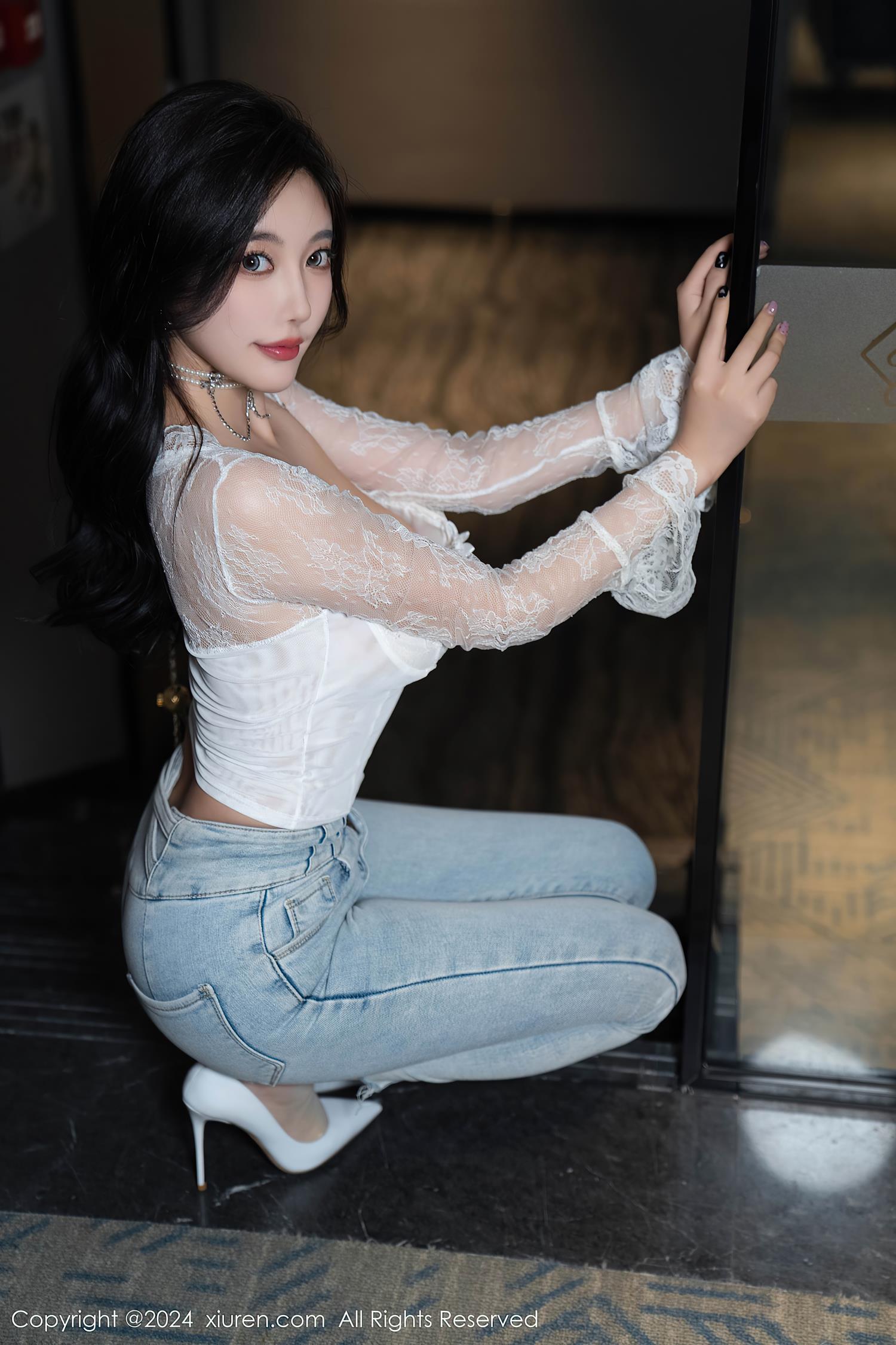 图片[22]-[Xiuren秀人网]2024.09.10 NO.9140 杨晨晨Yome[47+1P] – 速更版-美库