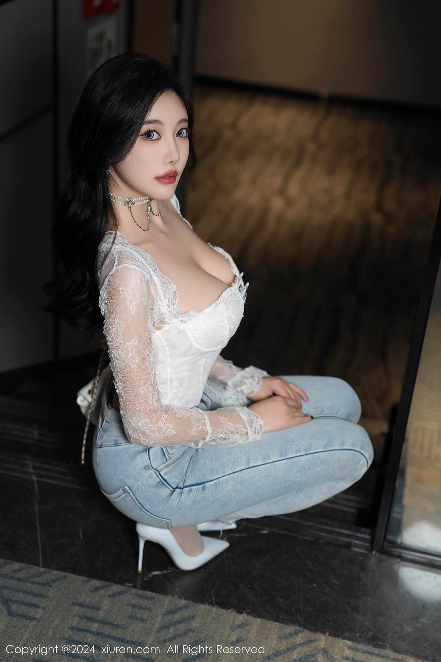 图片[23]-[Xiuren秀人网]2024.09.10 NO.9140 杨晨晨Yome[47+1P] – 速更版-美库