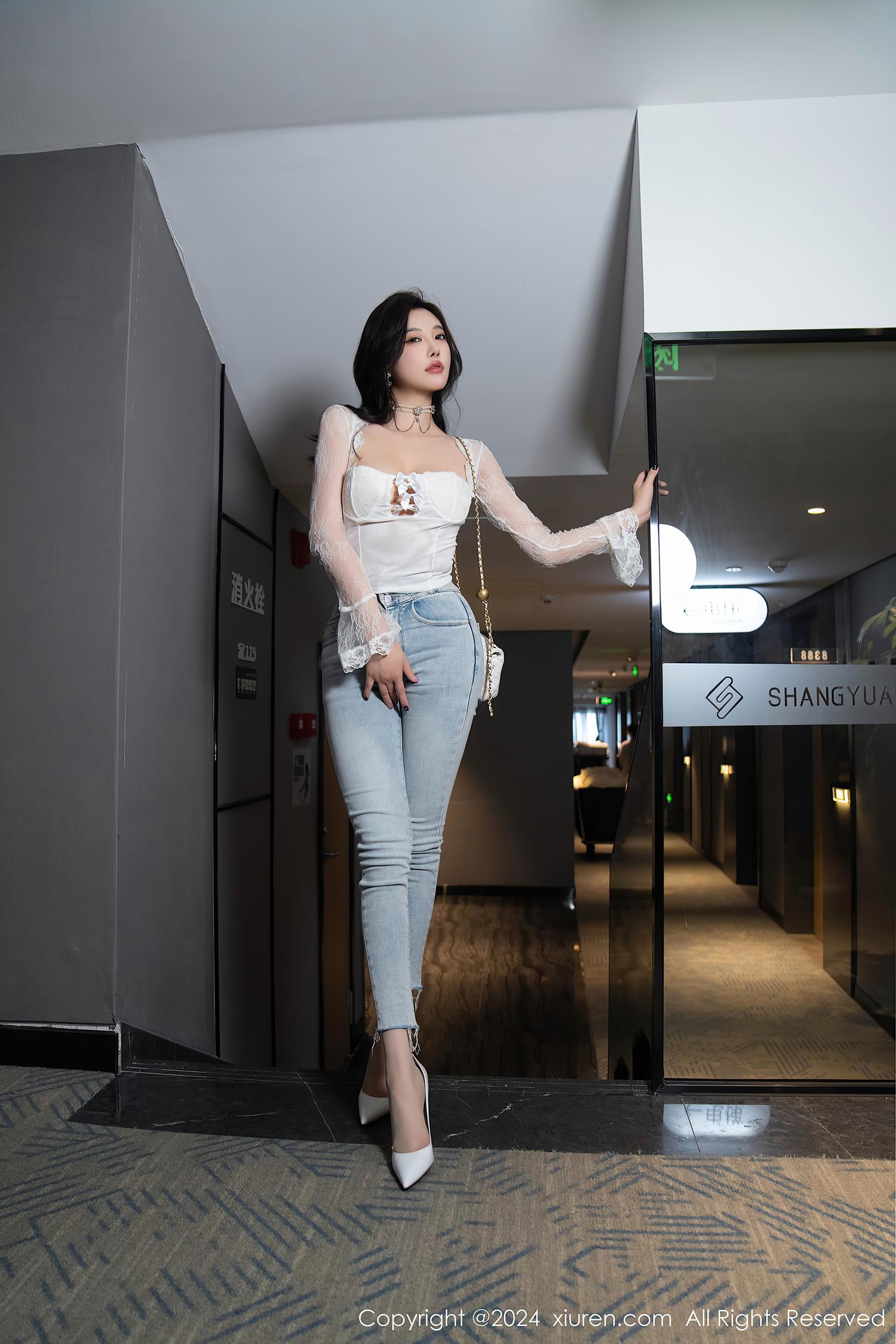 图片[27]-[Xiuren秀人网]2024.09.10 NO.9140 杨晨晨Yome[47+1P] – 速更版-美库