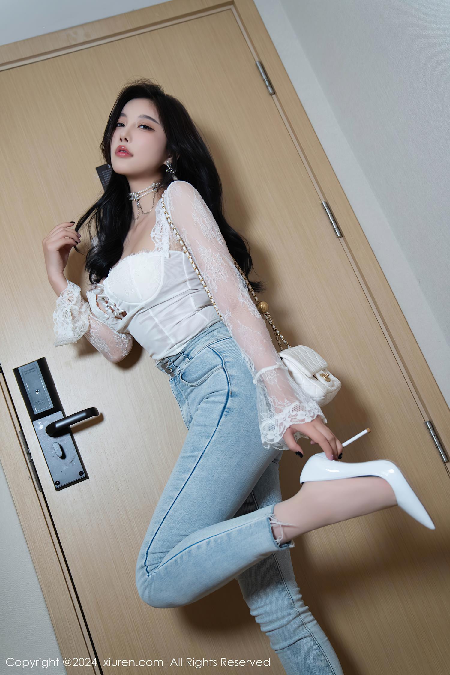 图片[37]-[Xiuren秀人网]2024.09.10 NO.9140 杨晨晨Yome[47+1P] – 速更版-美库